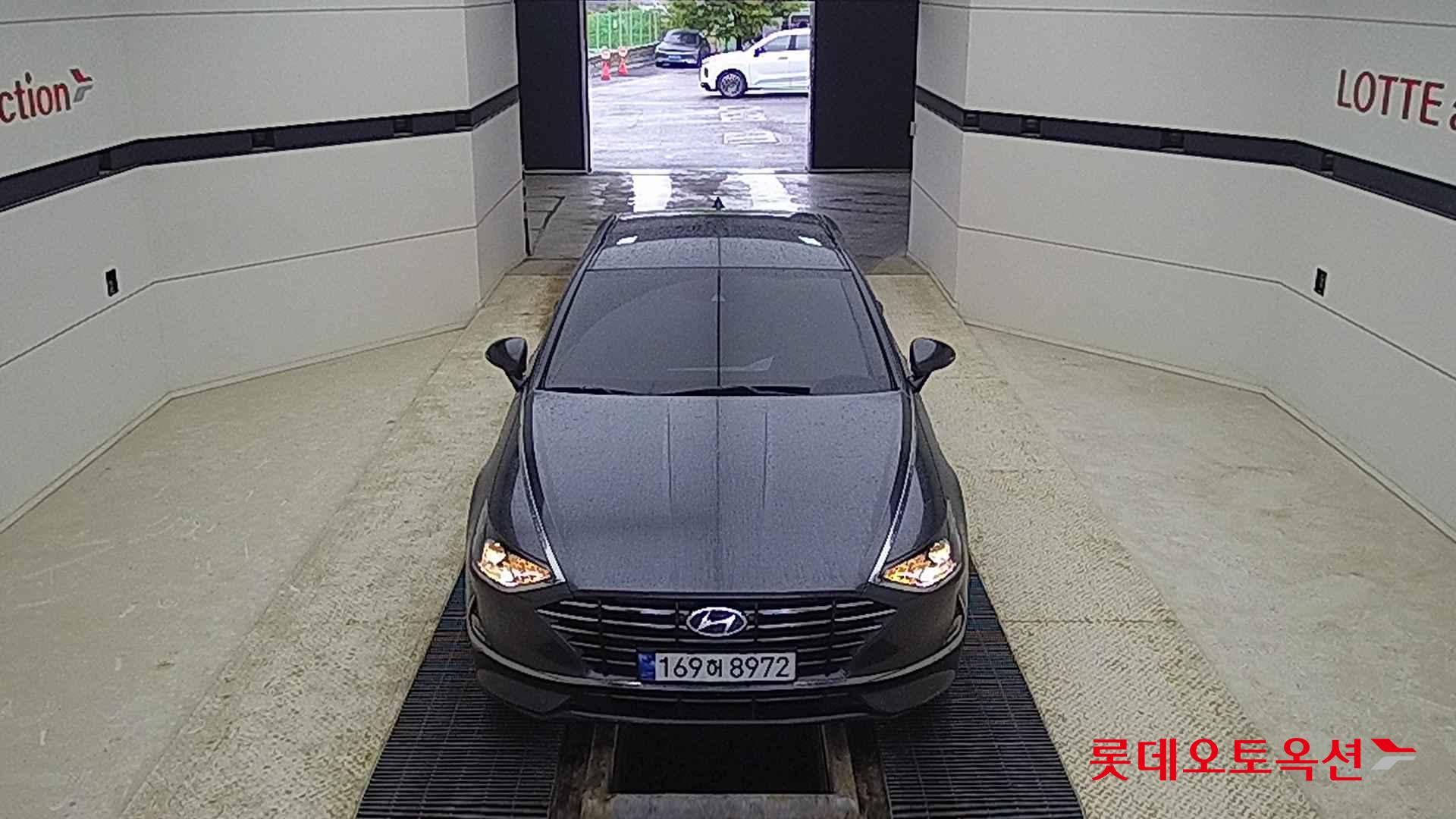 Hyundai Sonata id 2708612 из Кореи 8