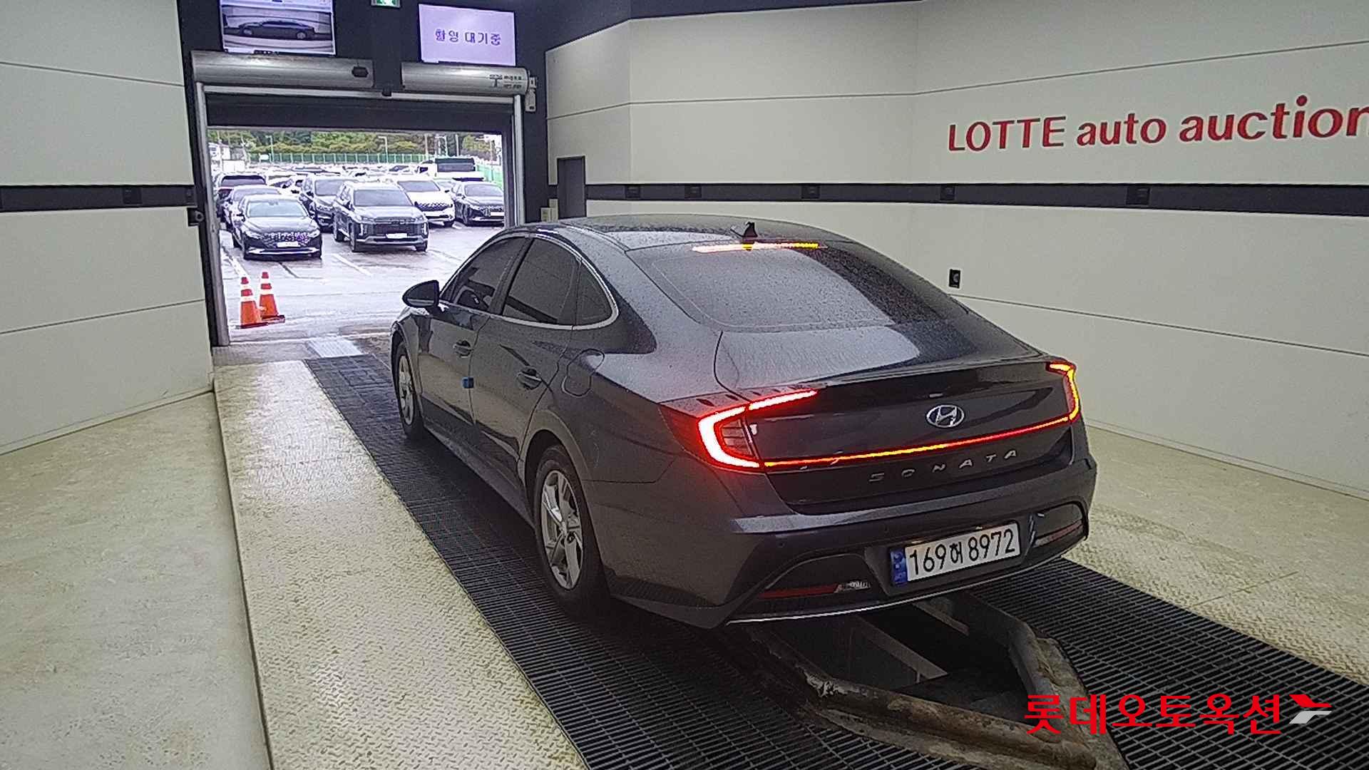 Hyundai Sonata id 2708612 из Кореи 9