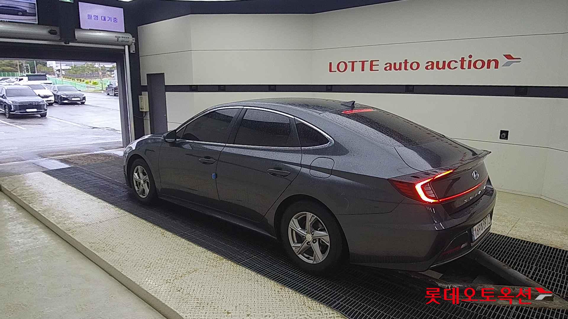 Hyundai Sonata id 2708612 из Кореи 10