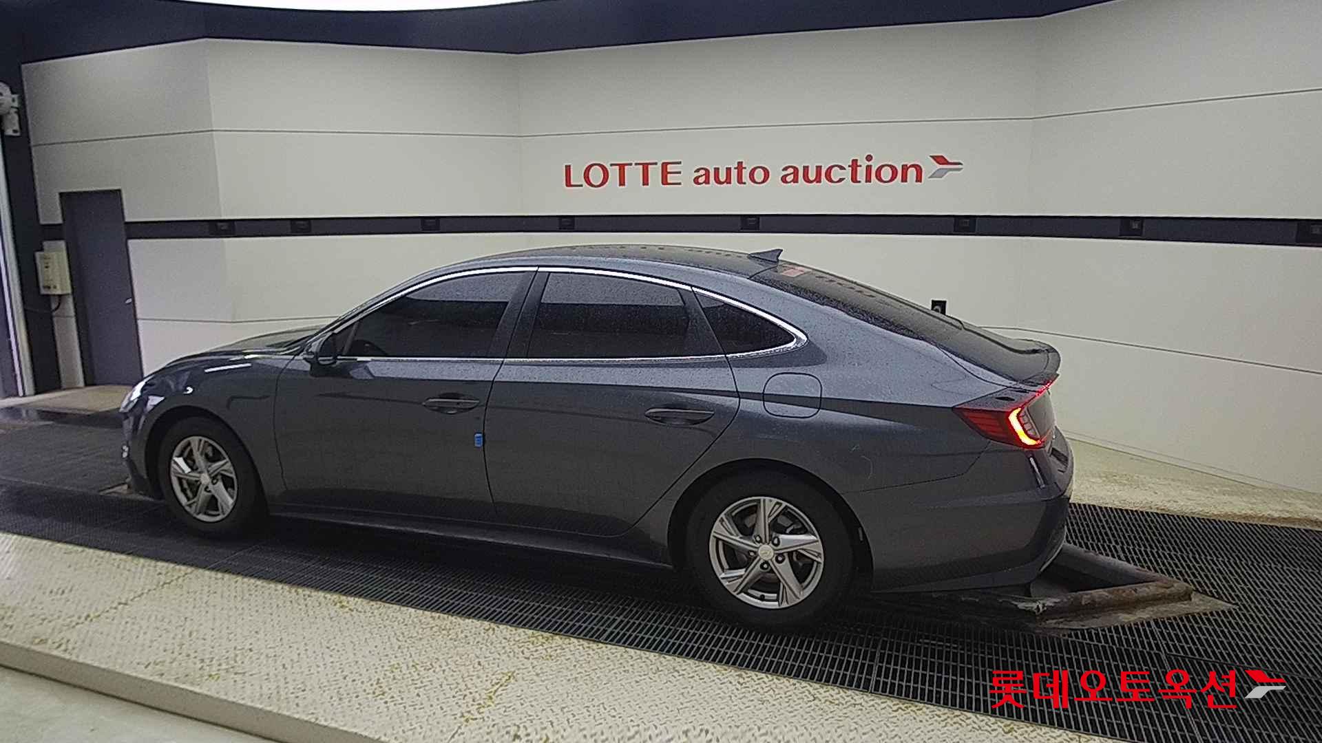 Hyundai Sonata id 2708612 из Кореи 11