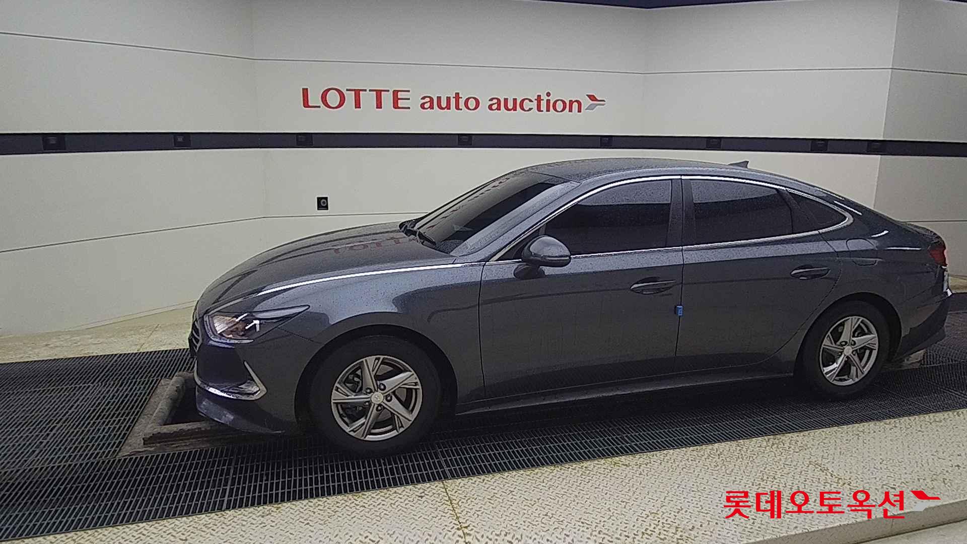 Hyundai Sonata id 2708612 из Кореи 12