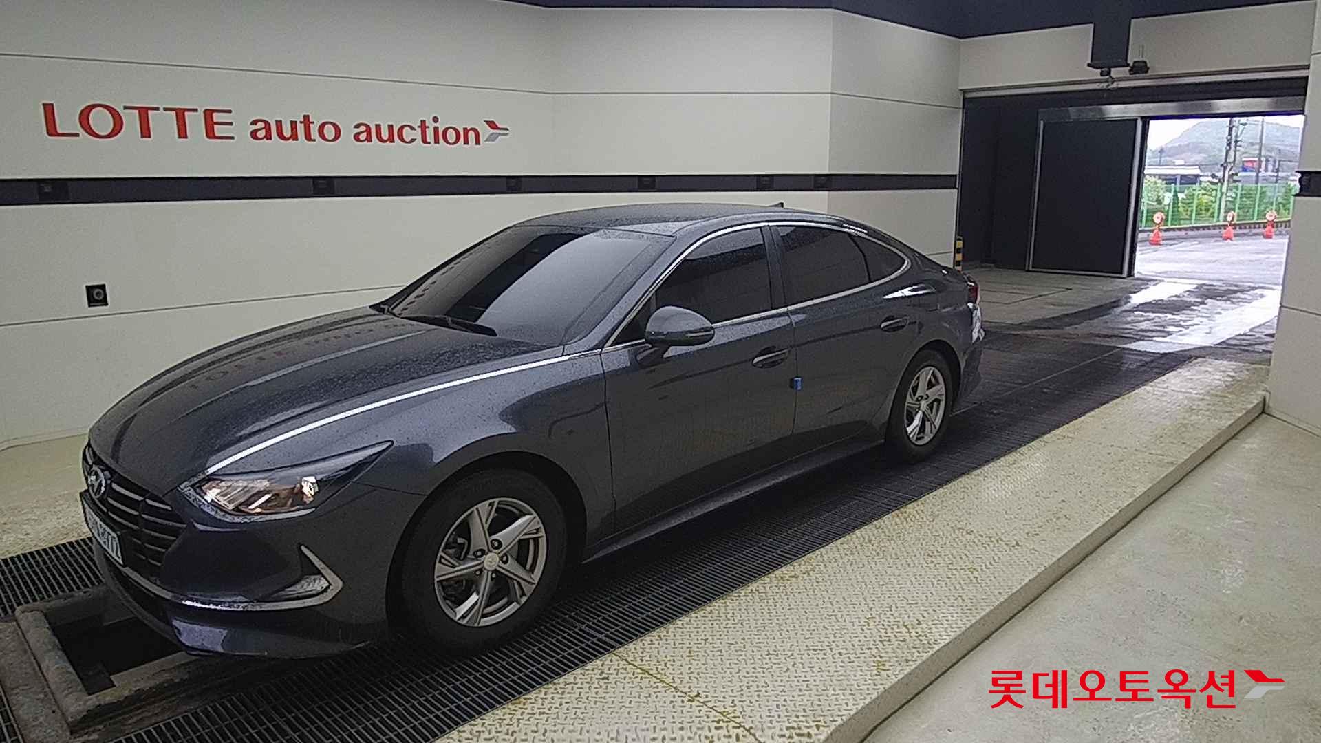 Hyundai Sonata id 2708612 из Кореи 13