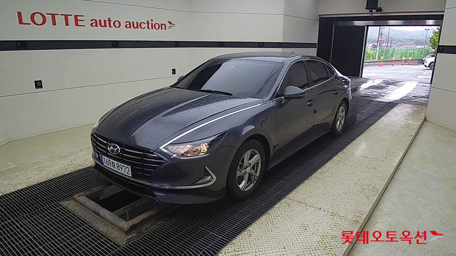 Hyundai Sonata id 2708612 из Кореи 14