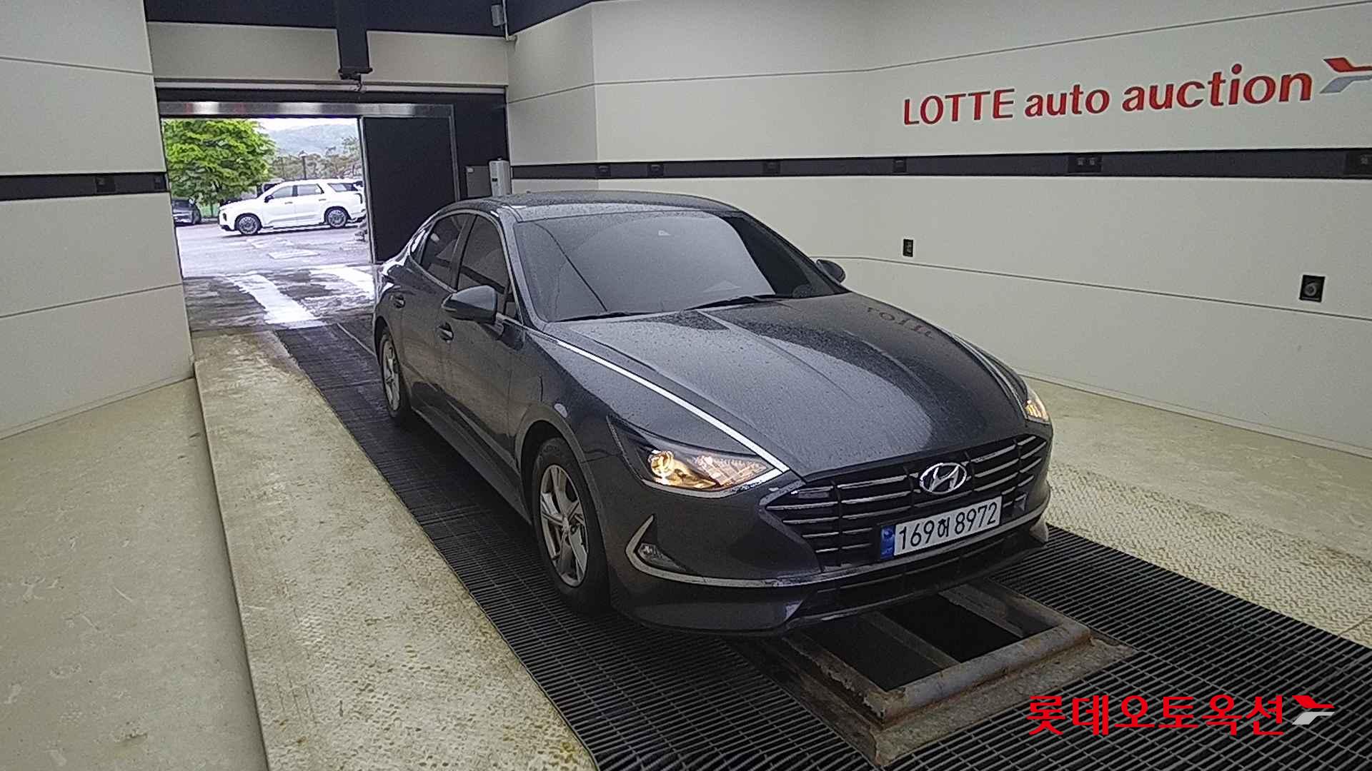 Hyundai Sonata id 2708612 из Кореи 15
