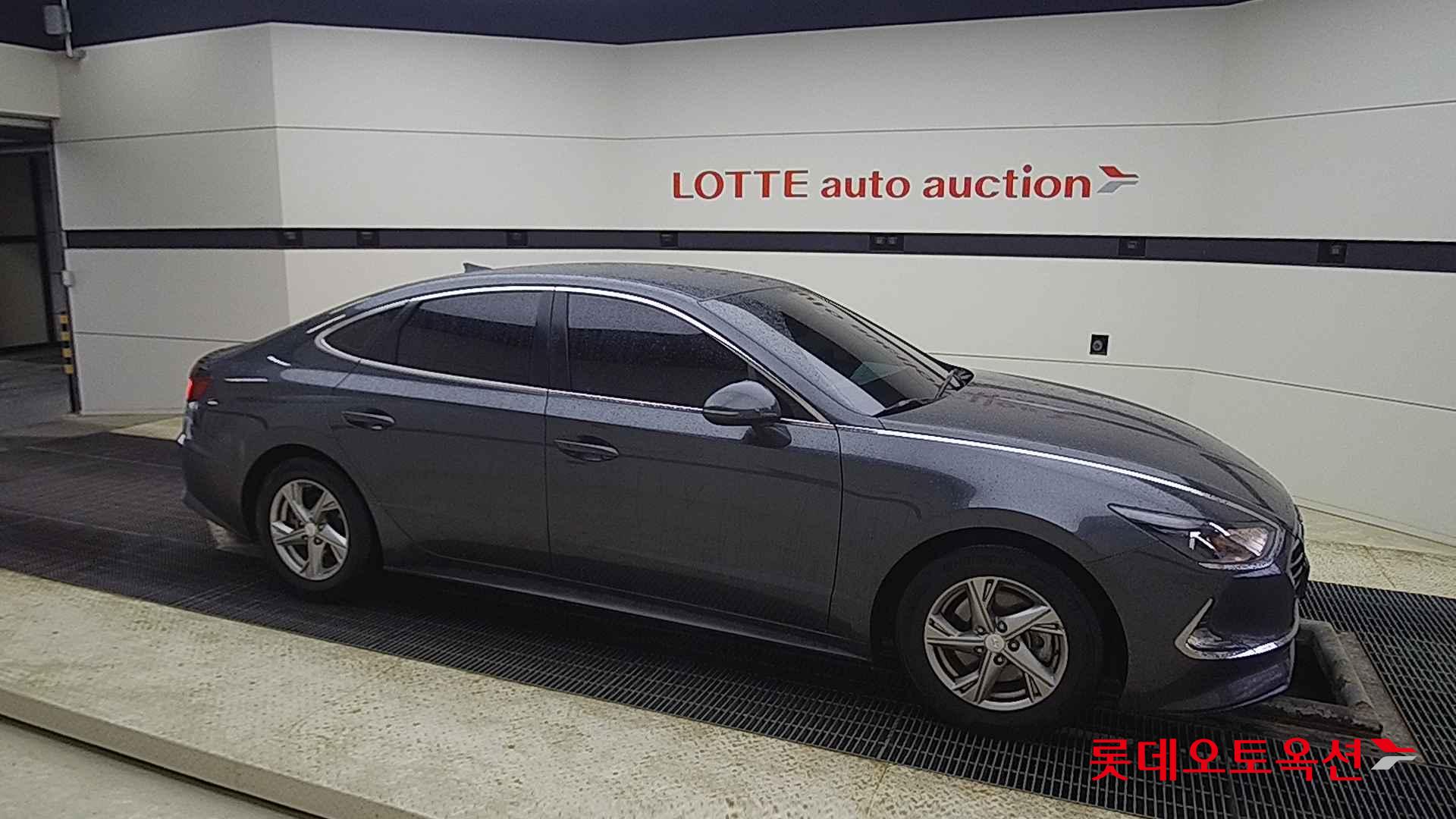 Hyundai Sonata id 2708612 из Кореи 17