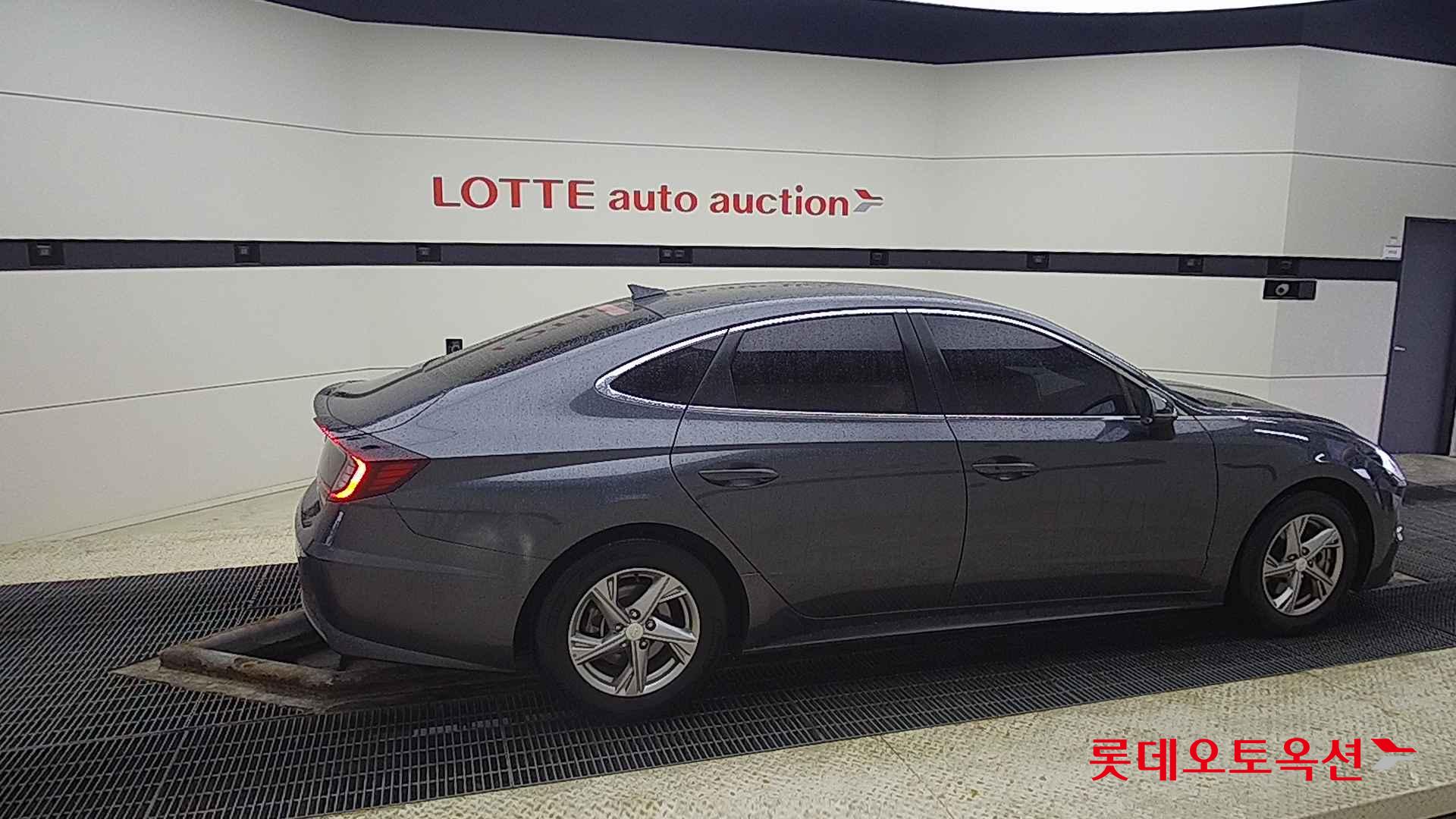 Hyundai Sonata id 2708612 из Кореи 18