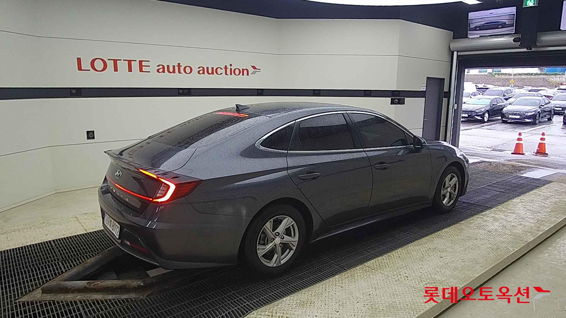 Hyundai Sonata id 2708612 из Кореи 19