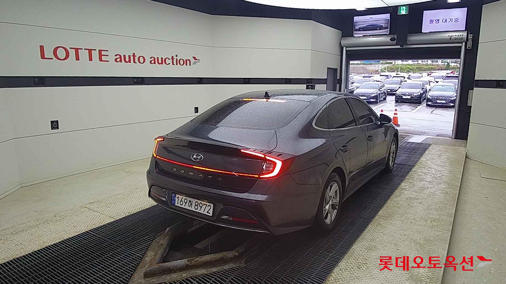 Hyundai Sonata id 2708612 из Кореи 20