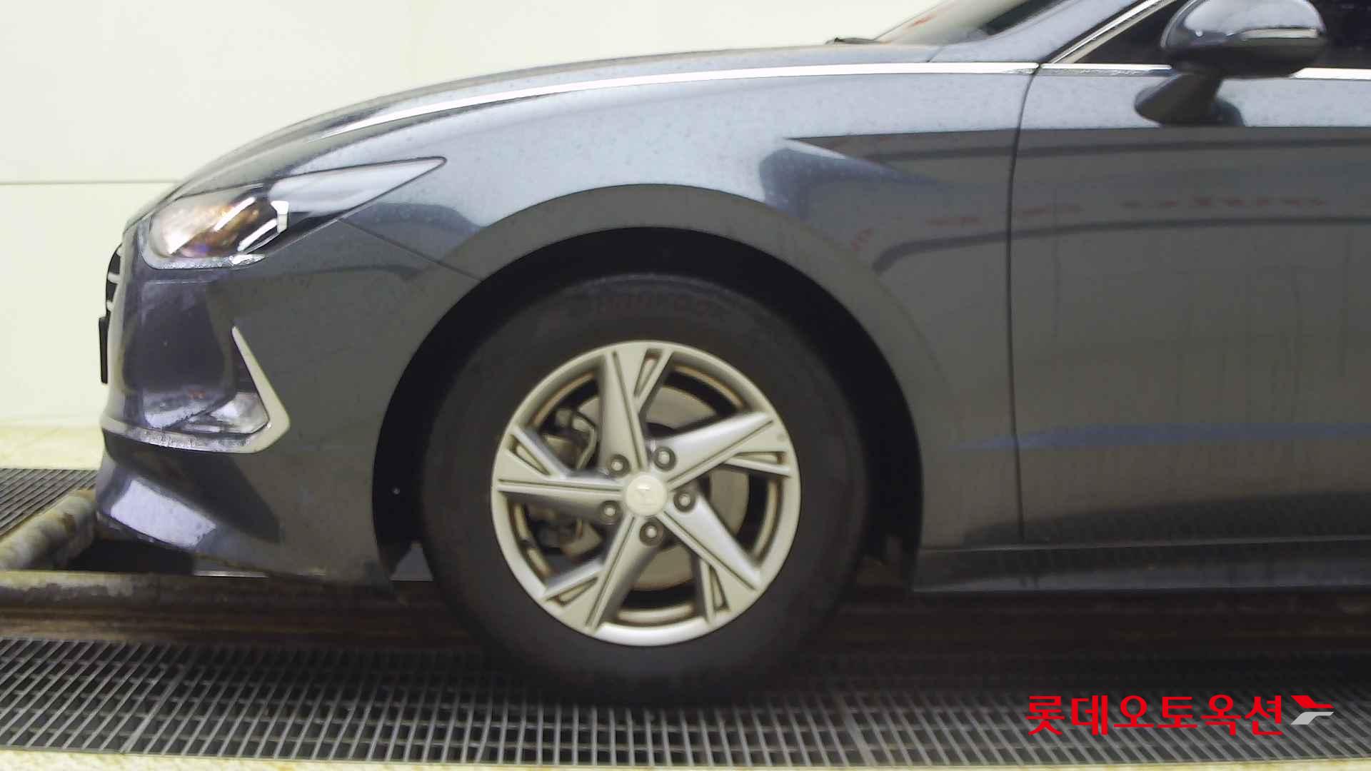 Hyundai Sonata id 2708612 из Кореи 21