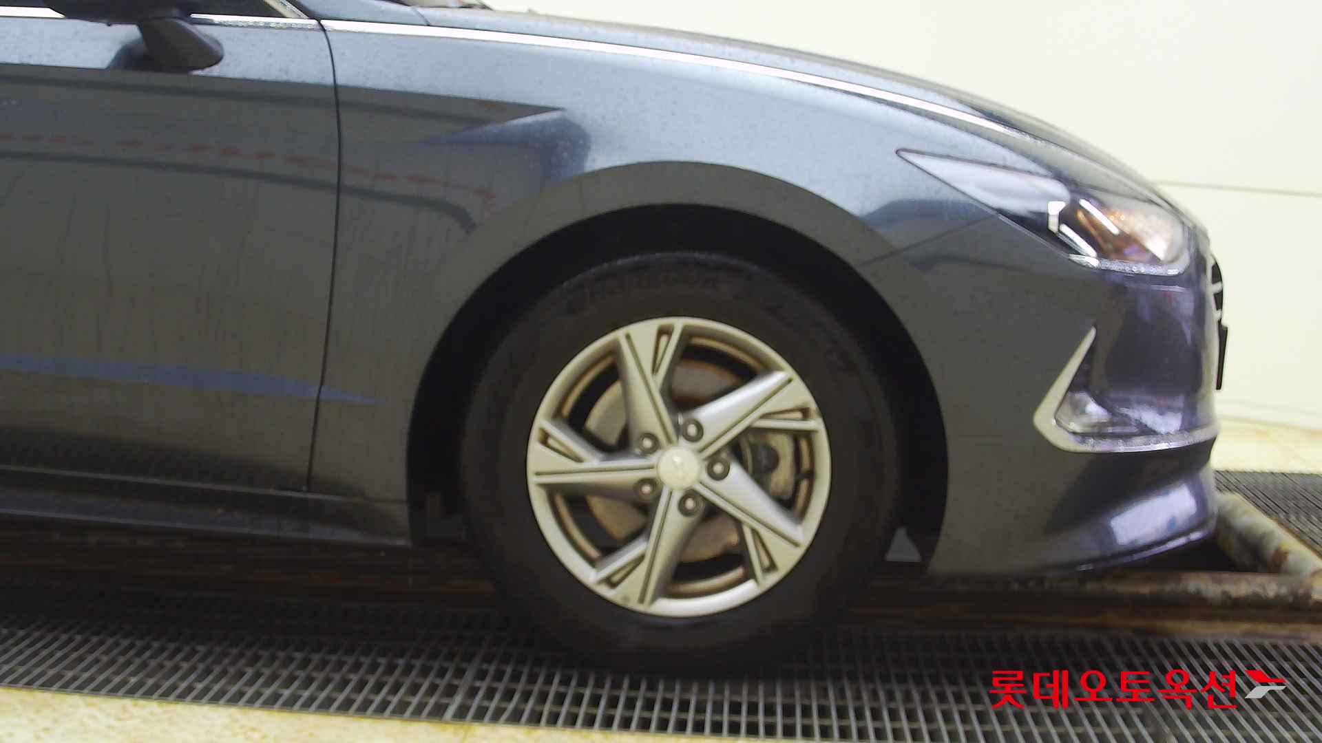 Hyundai Sonata id 2708612 из Кореи 23