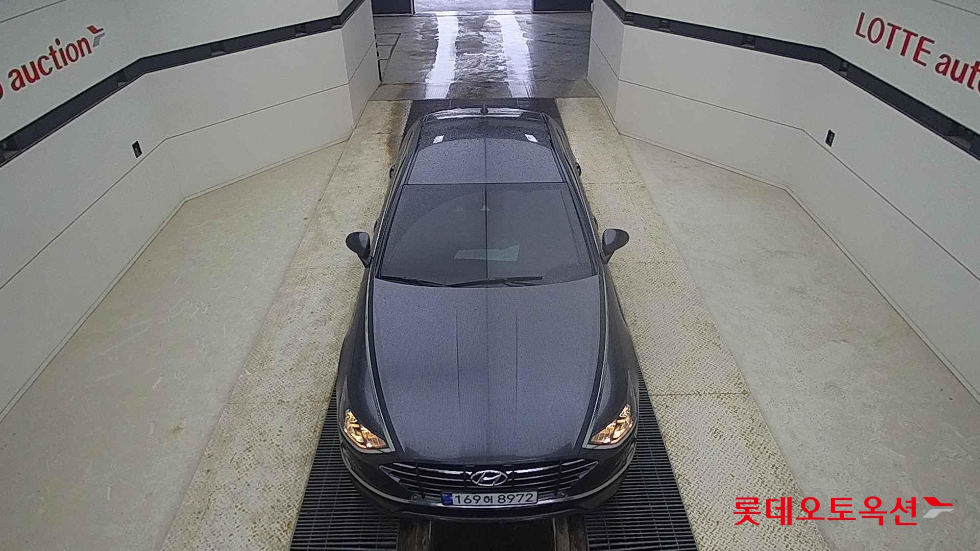 Hyundai Sonata id 2708612 из Кореи 25