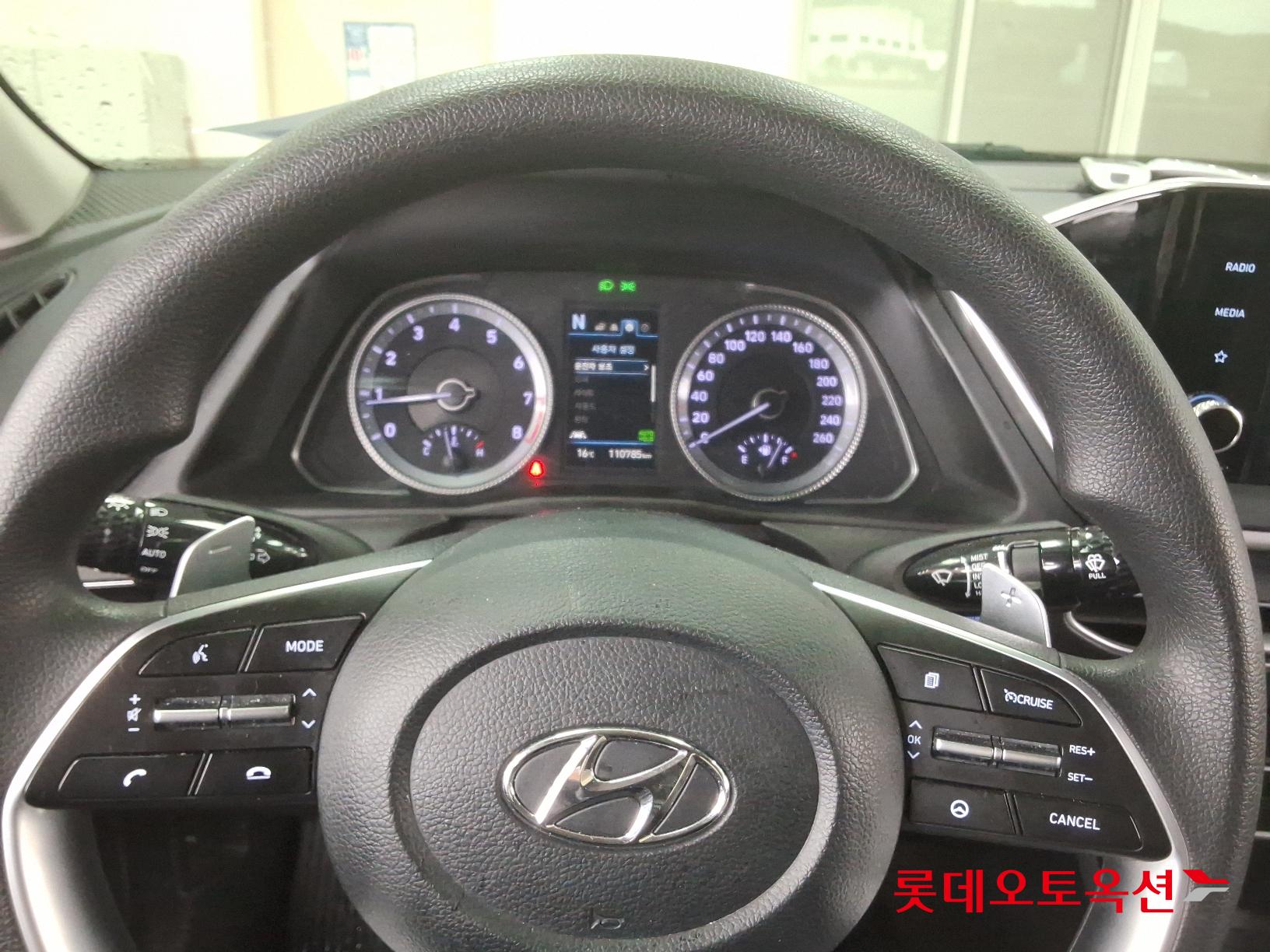 Hyundai Sonata id 2708612 из Кореи 29