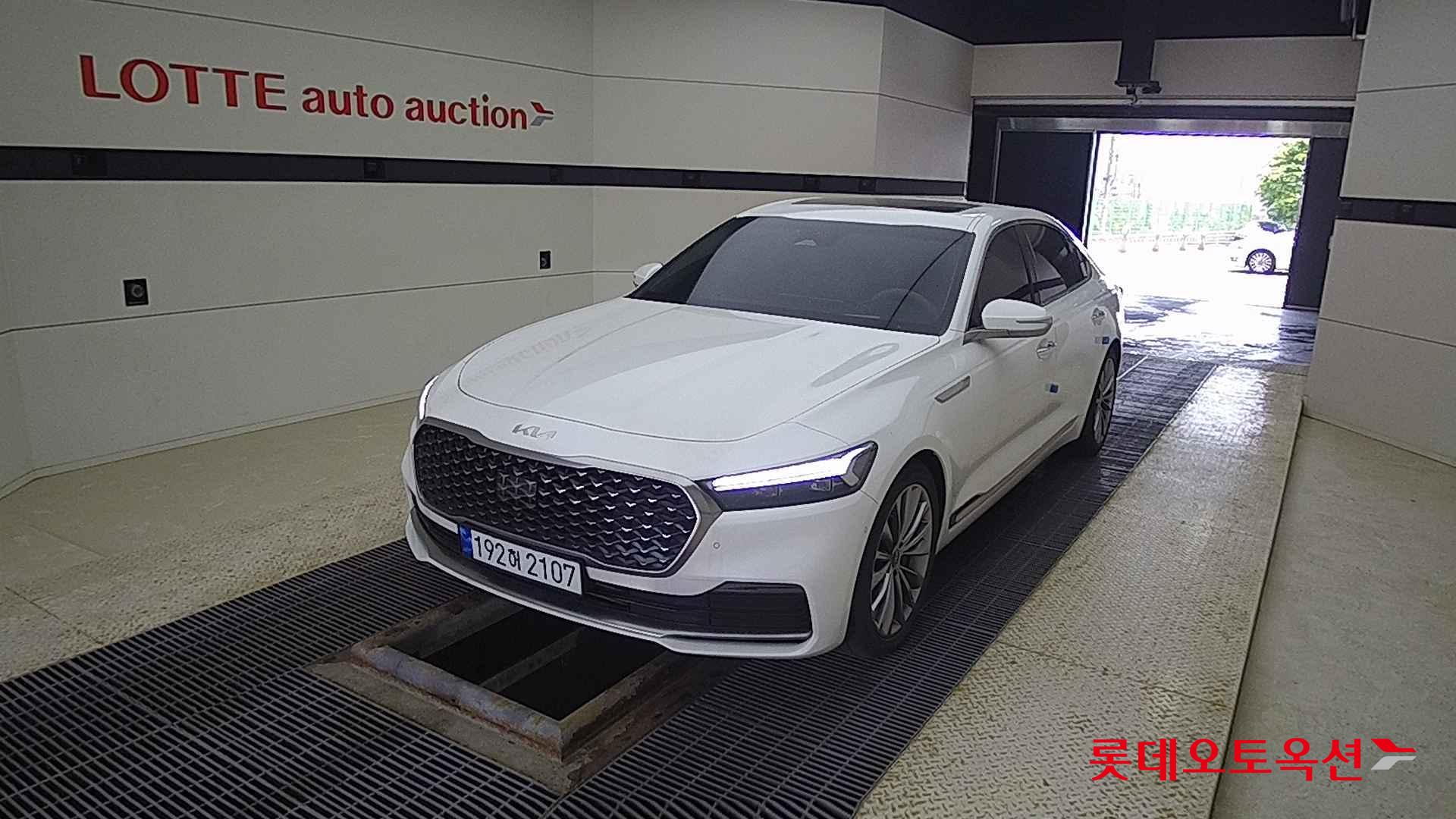 Kia K9 id 2721049 из Кореи