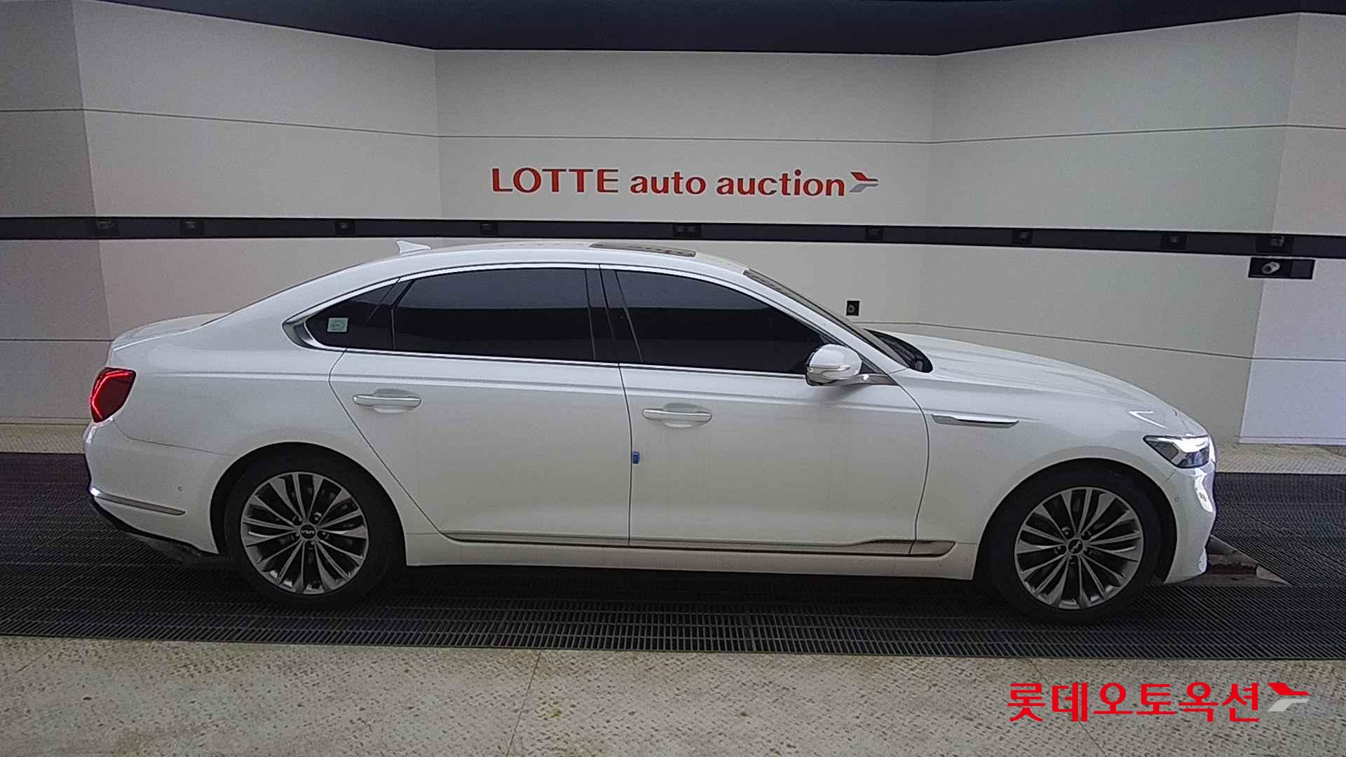 Kia K9 id 2721049 из Кореи 3