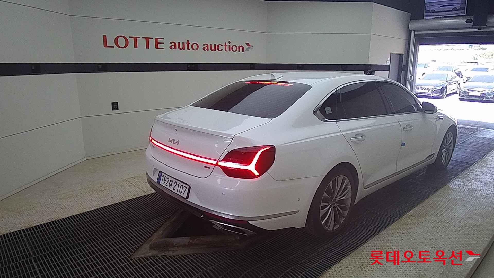 Kia K9 id 2721049 из Кореи 4