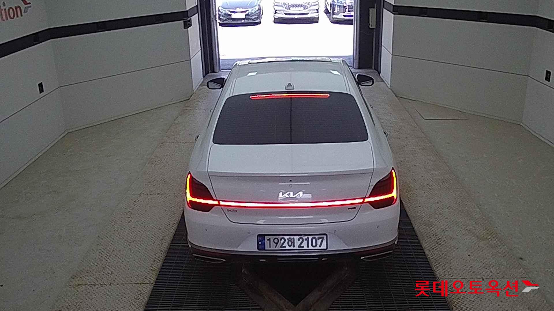 Kia K9 id 2721049 из Кореи 5