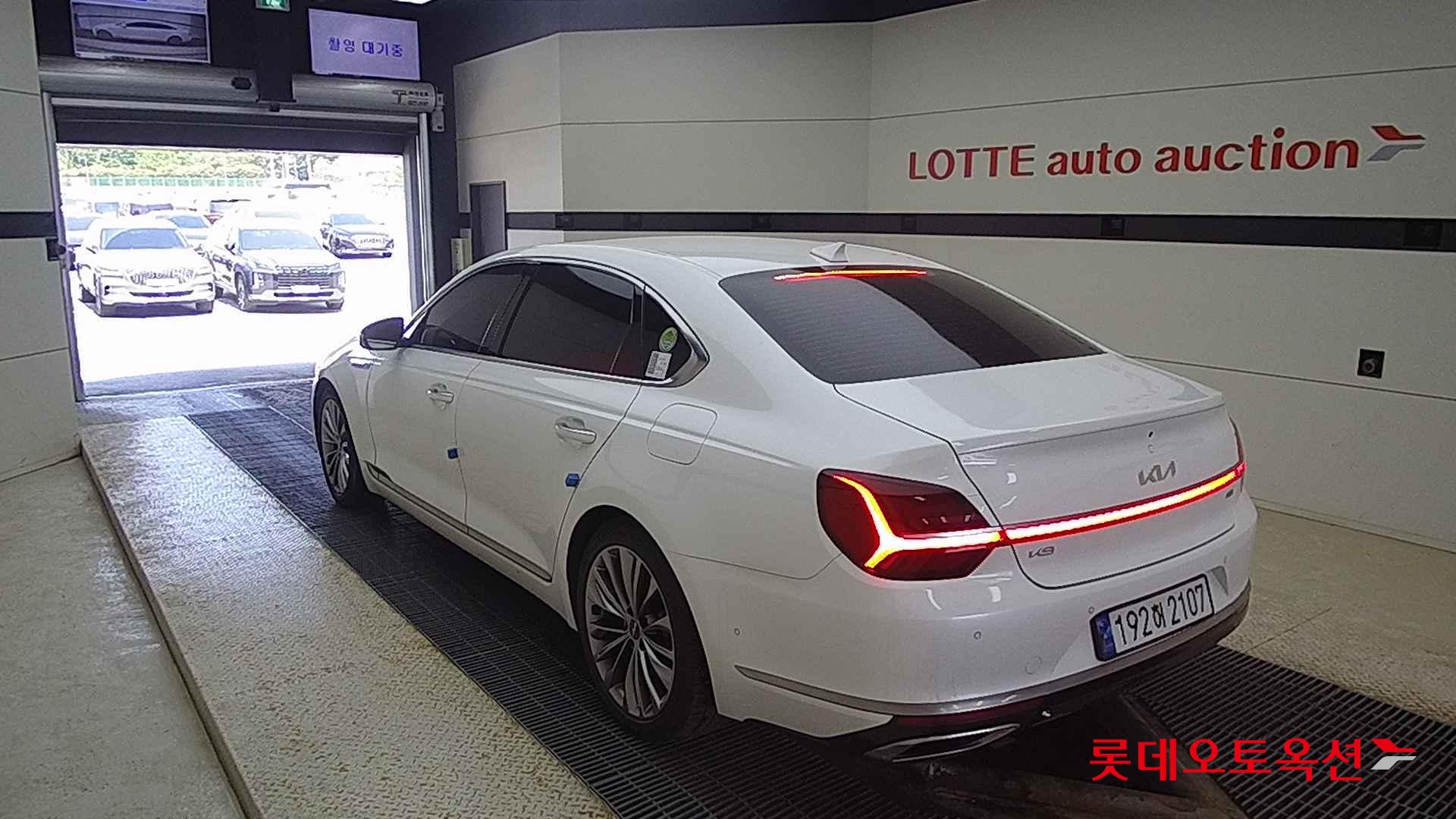 Kia K9 id 2721049 из Кореи 6