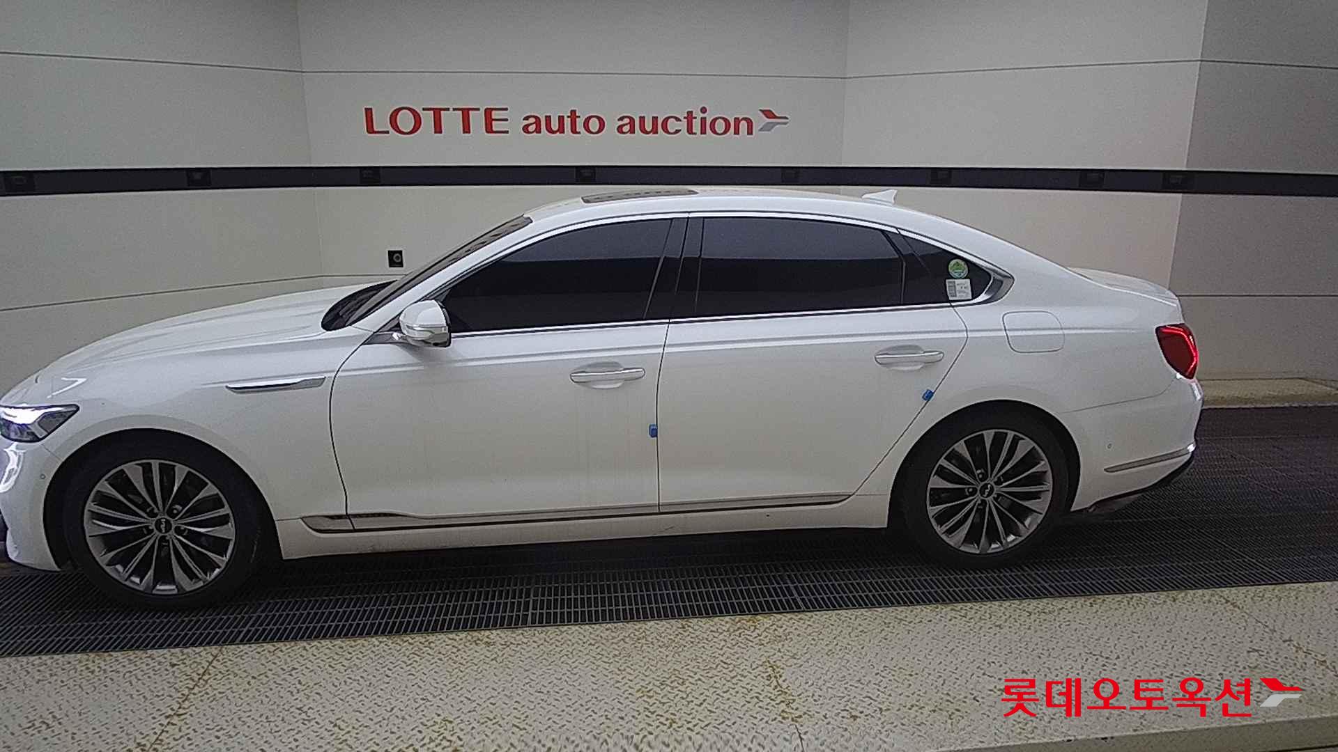 Kia K9 id 2721049 из Кореи 7