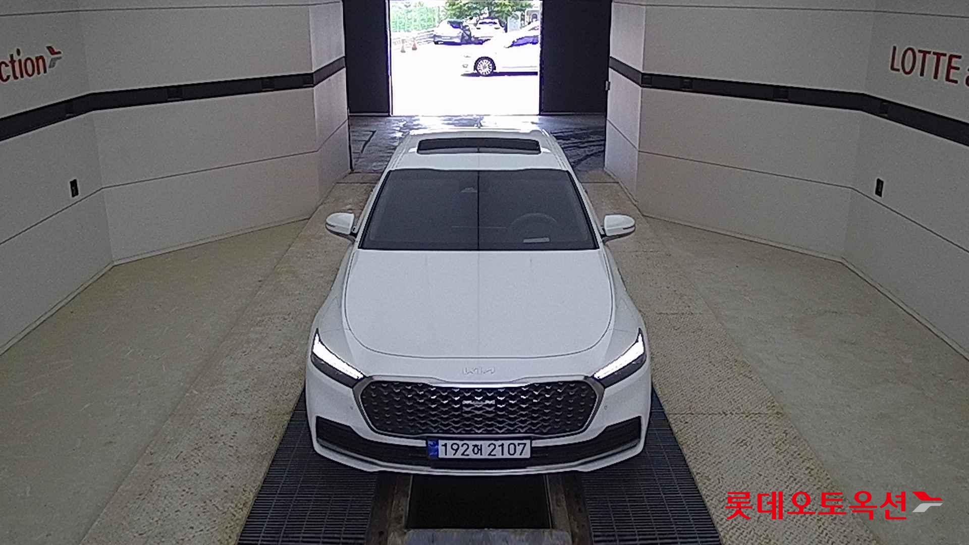 Kia K9 id 2721049 из Кореи 8