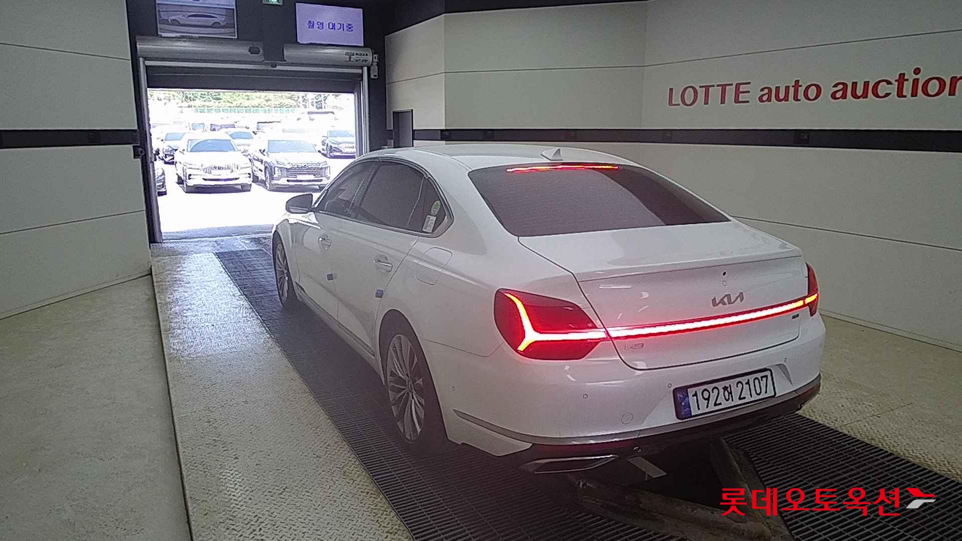 Kia K9 id 2721049 из Кореи 9