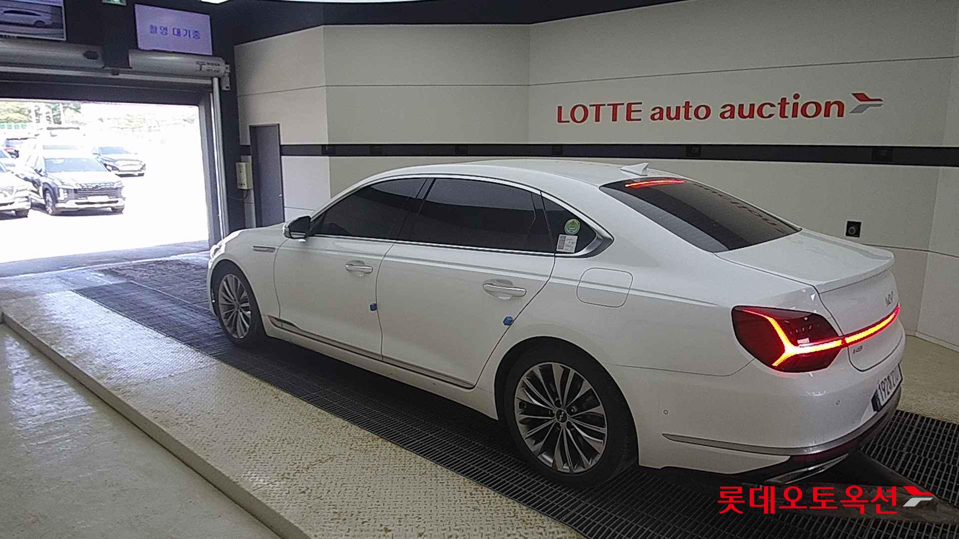 Kia K9 id 2721049 из Кореи 10