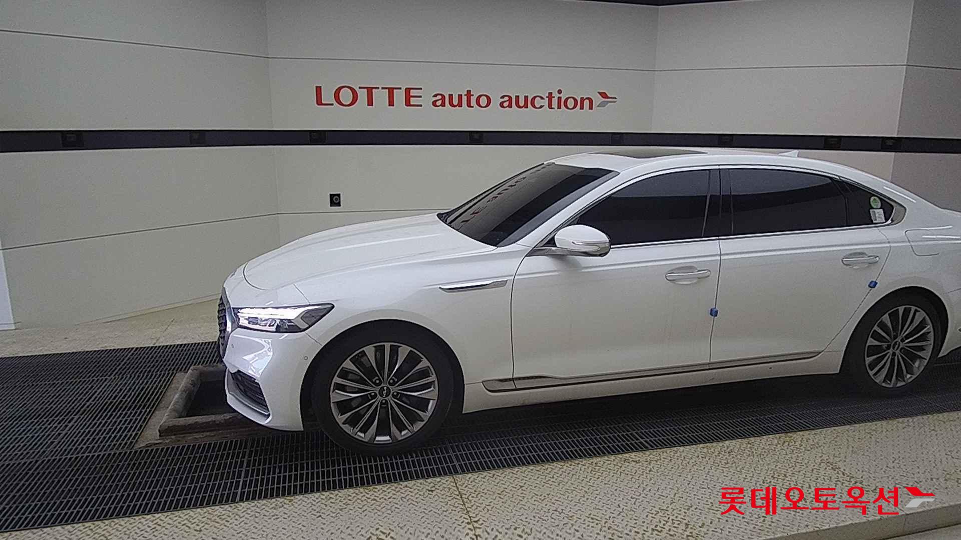 Kia K9 id 2721049 из Кореи 12