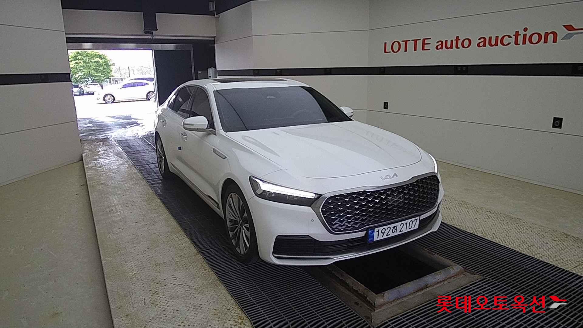 Kia K9 id 2721049 из Кореи 15