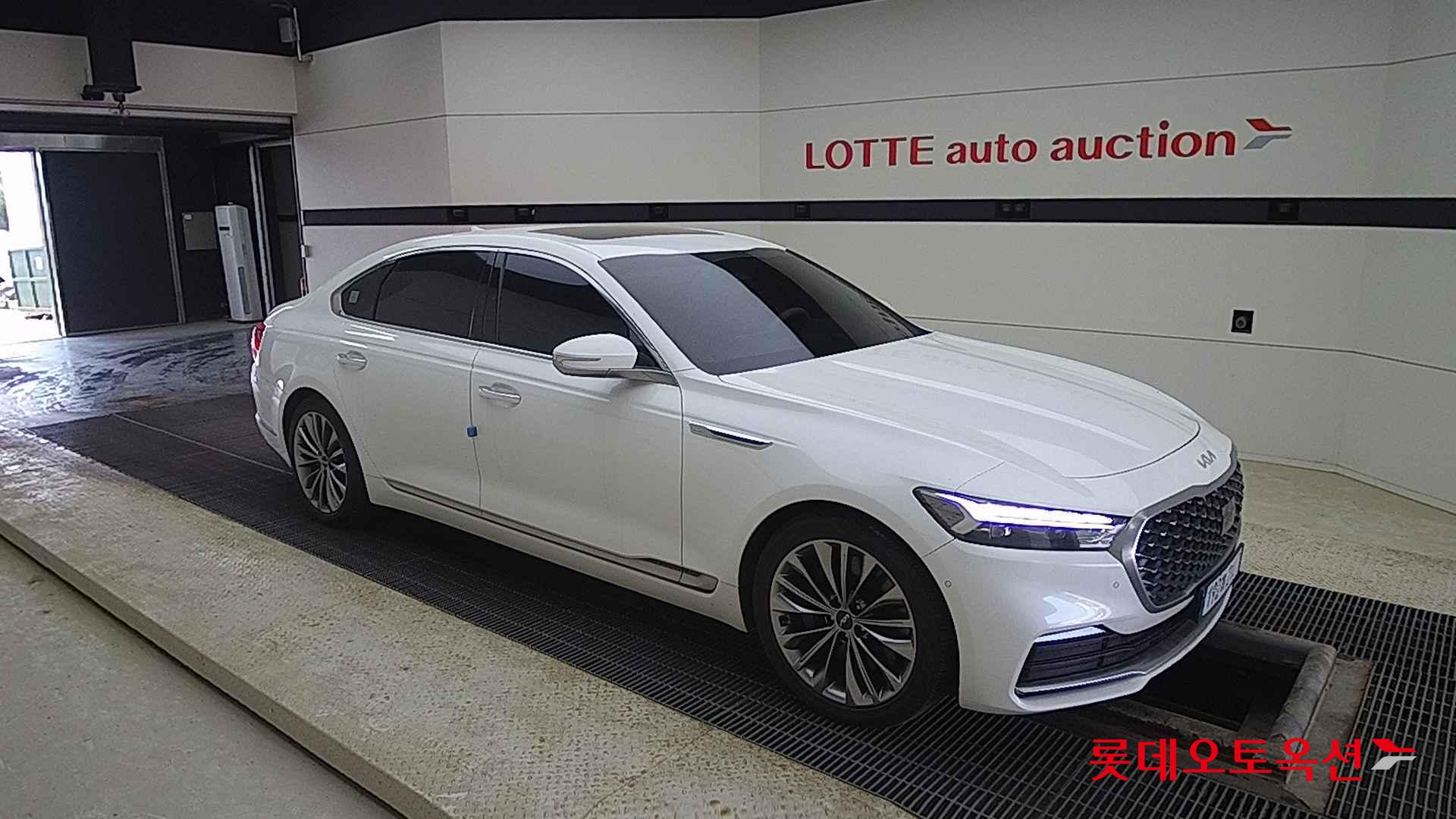 Kia K9 id 2721049 из Кореи 16