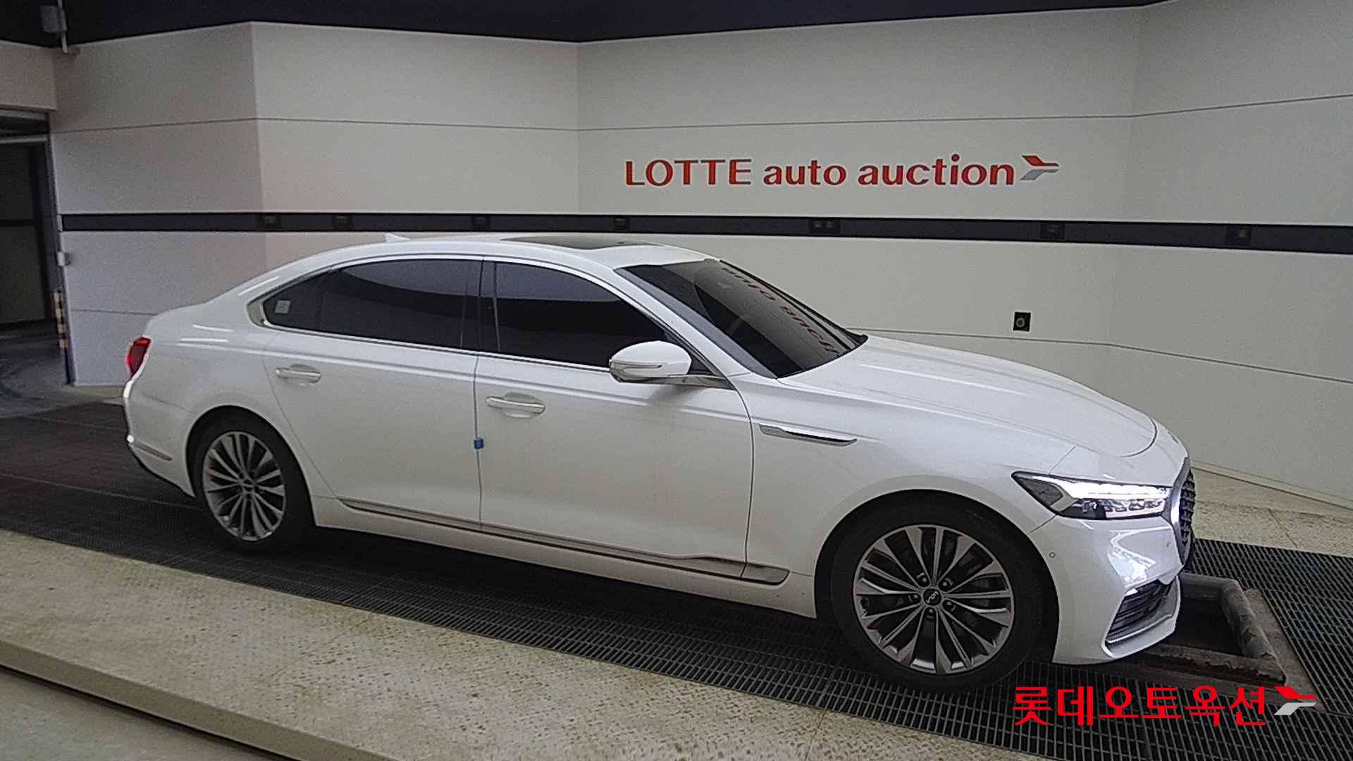 Kia K9 id 2721049 из Кореи 17