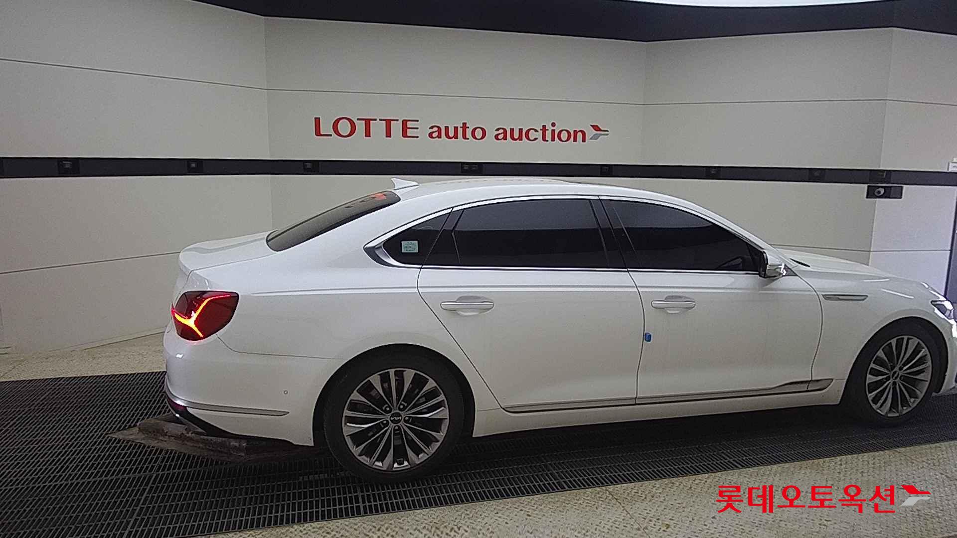 Kia K9 id 2721049 из Кореи 18