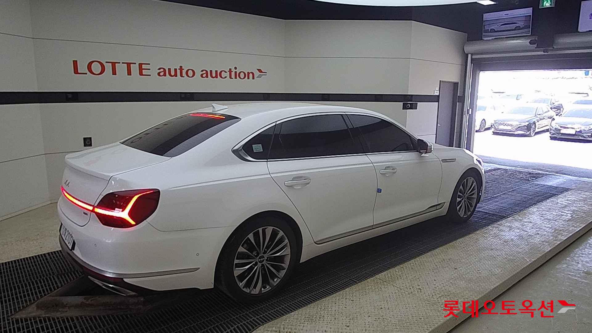 Kia K9 id 2721049 из Кореи 19