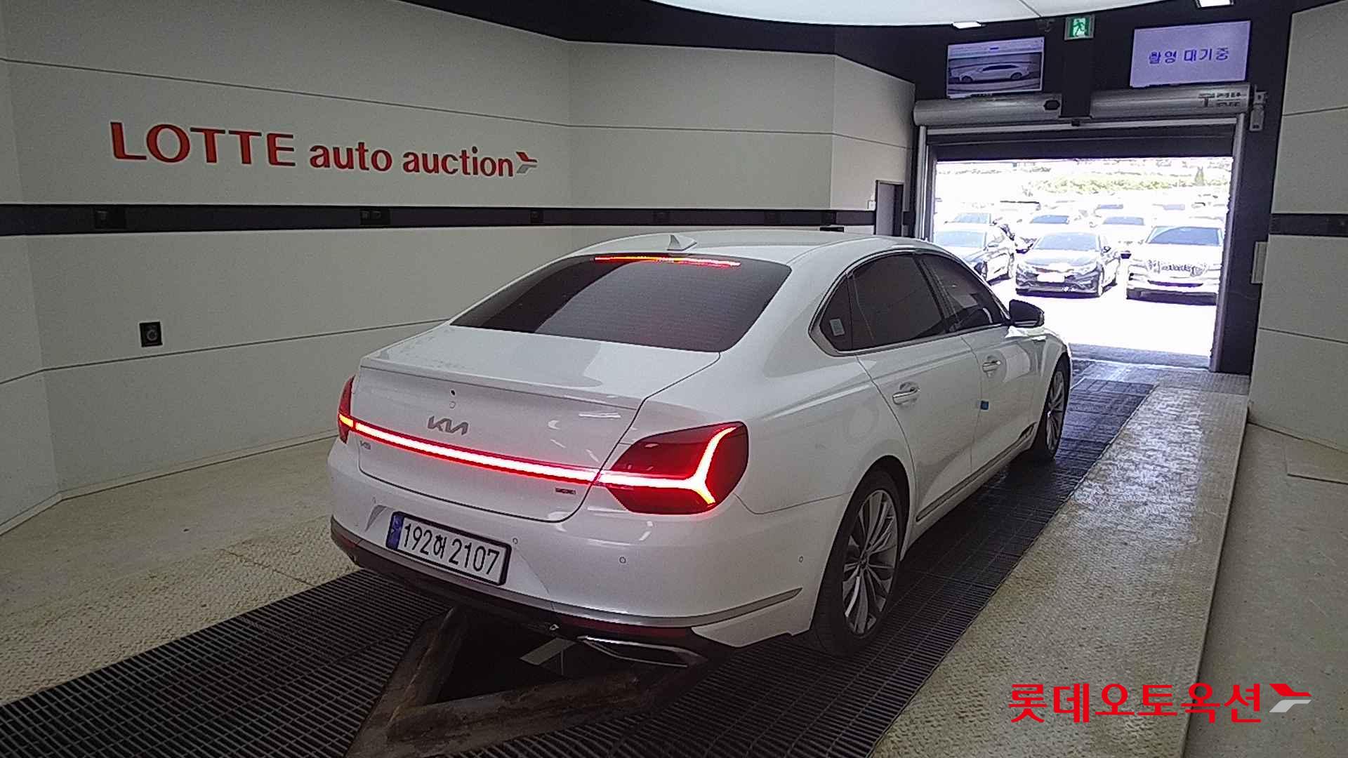 Kia K9 id 2721049 из Кореи 20