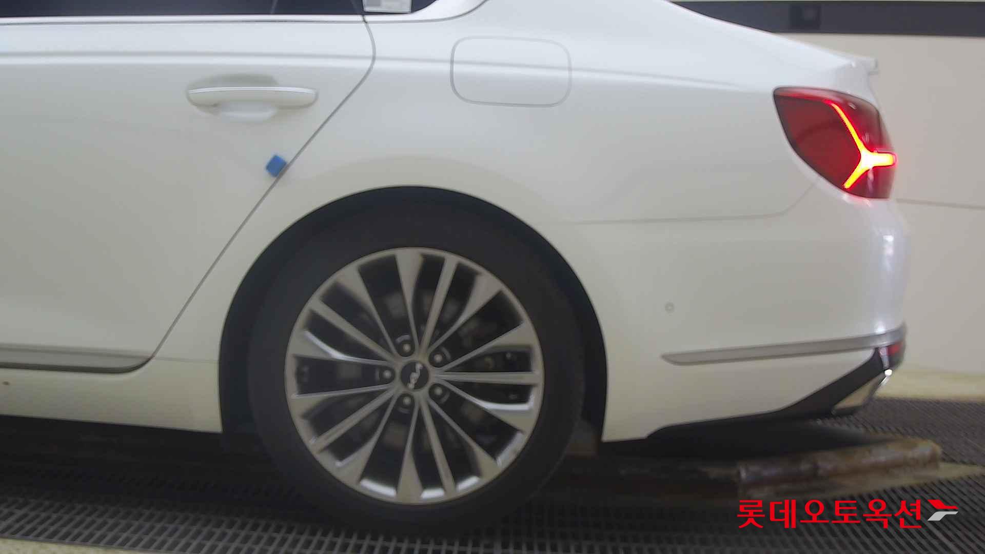 Kia K9 id 2721049 из Кореи 22