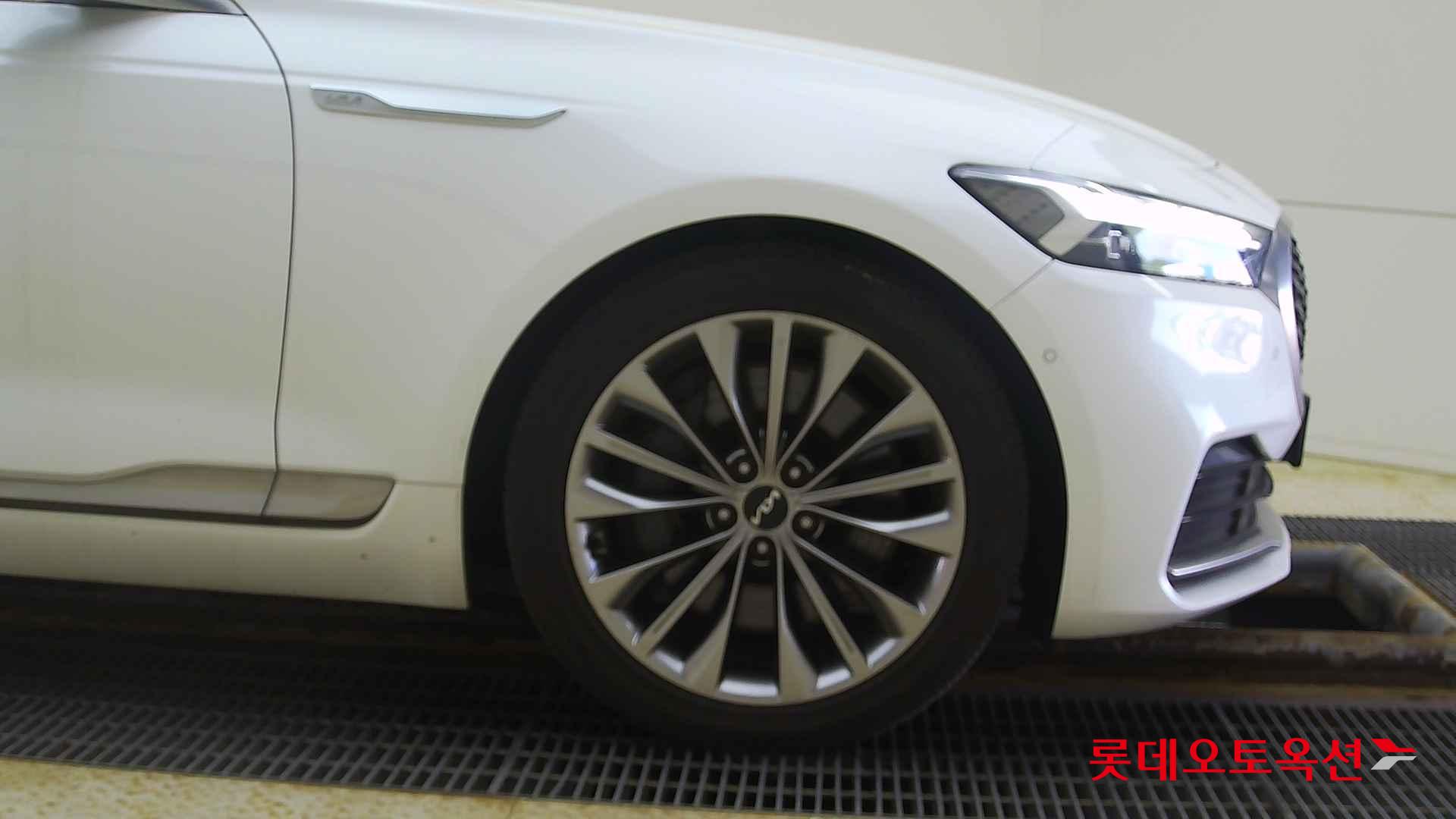 Kia K9 id 2721049 из Кореи 23