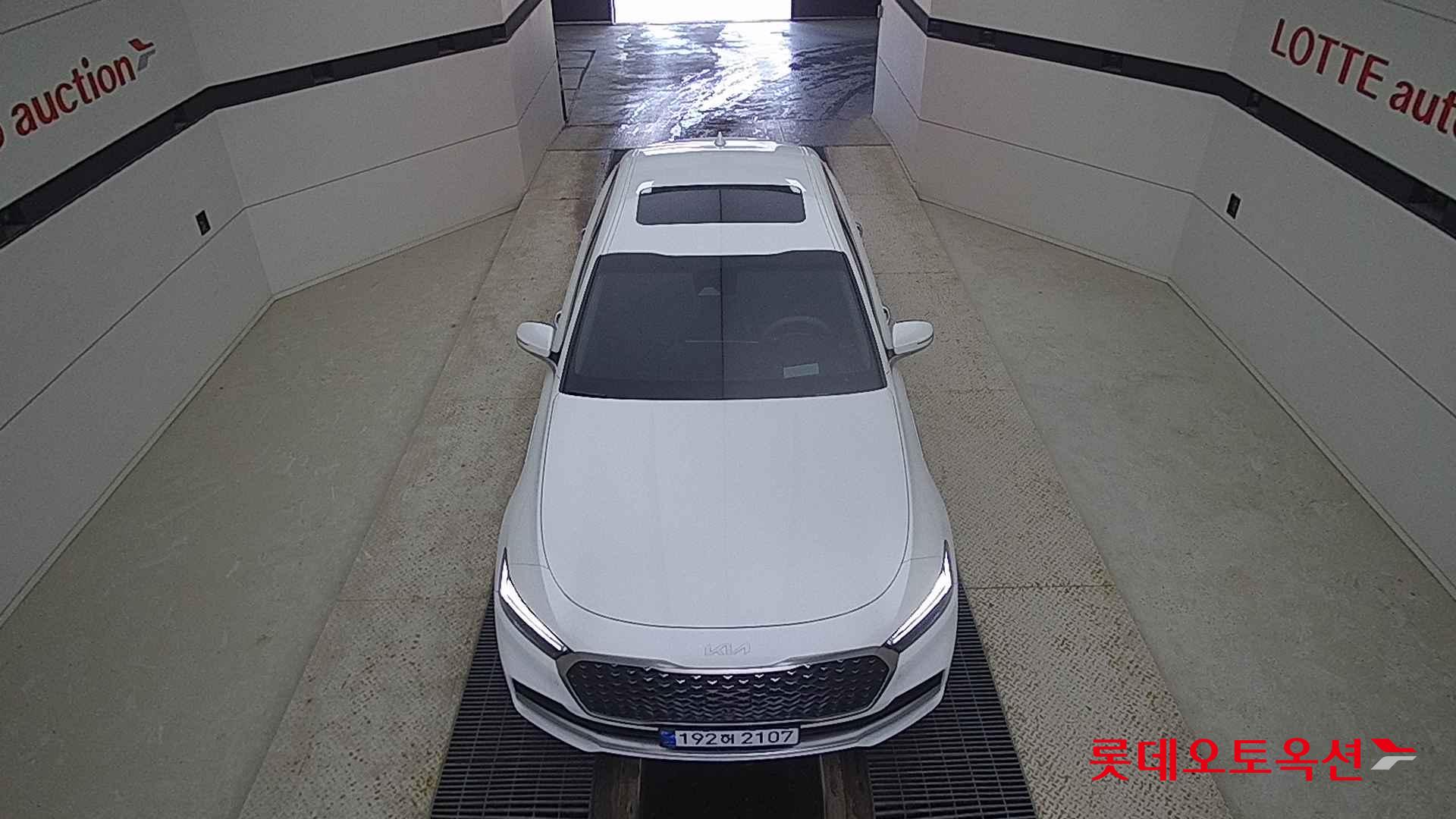 Kia K9 id 2721049 из Кореи 25