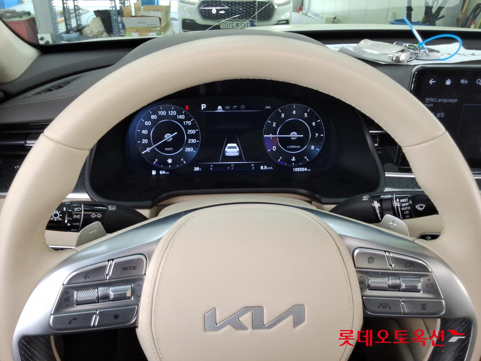 Kia K9 id 2721049 из Кореи 29