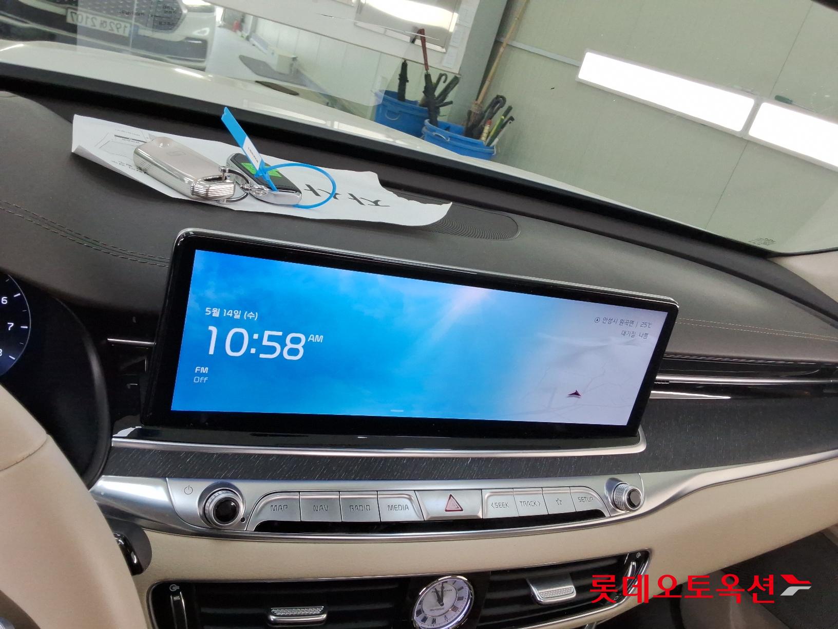 Kia K9 id 2721049 из Кореи 30