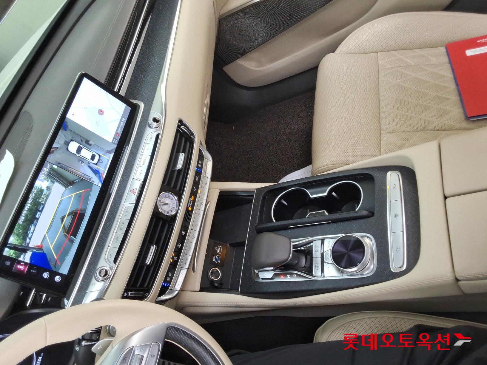 Kia K9 id 2721049 из Кореи 31