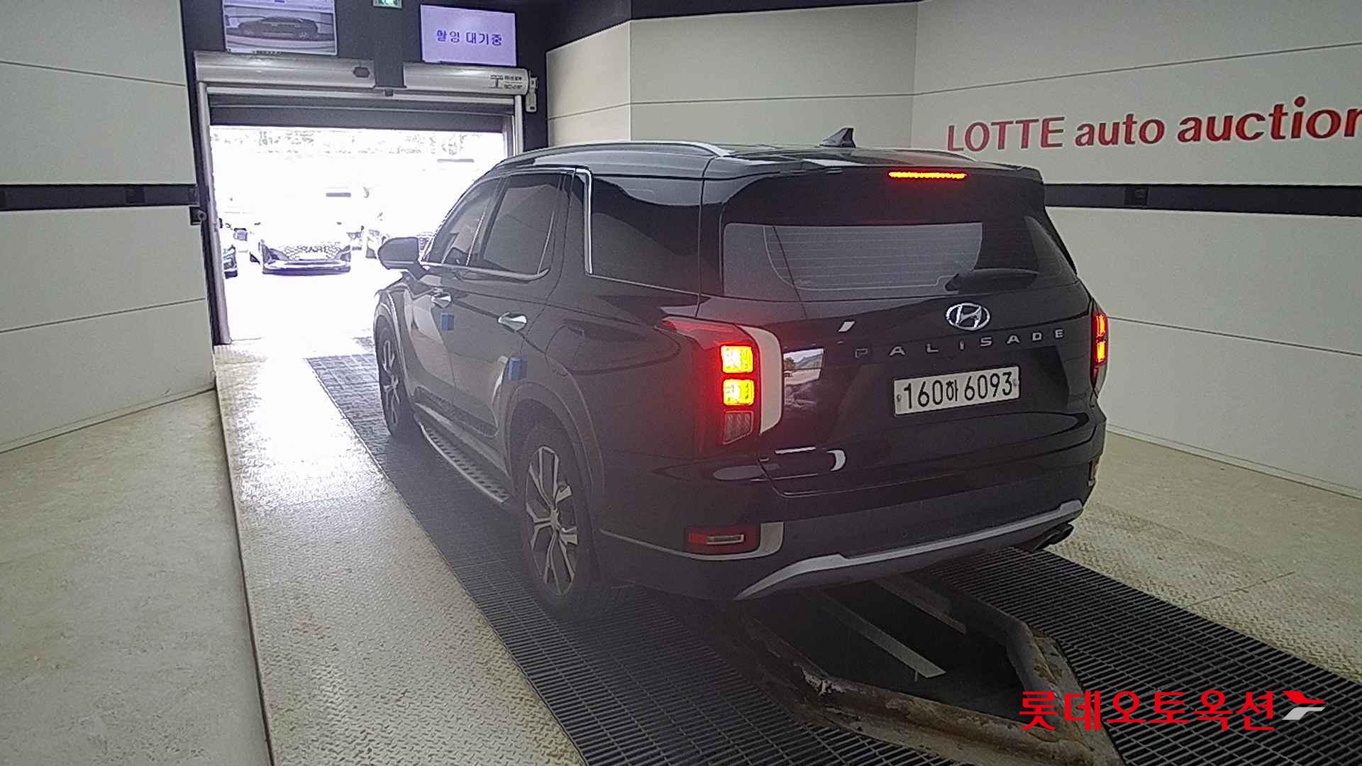 Hyundai Palisade id 2720422 из Кореи 9