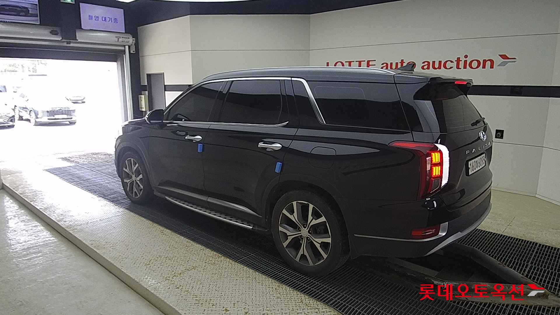 Hyundai Palisade id 2720422 из Кореи 10