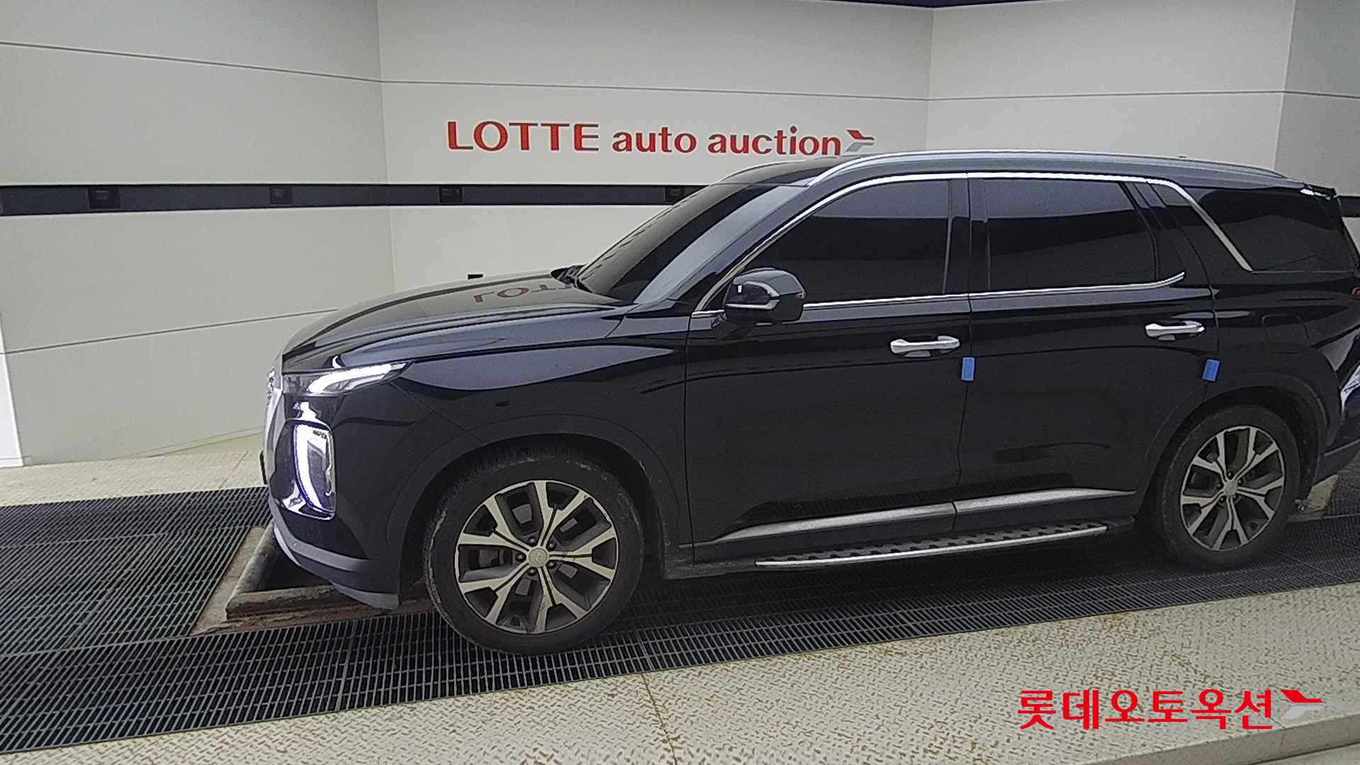 Hyundai Palisade id 2720422 из Кореи 12