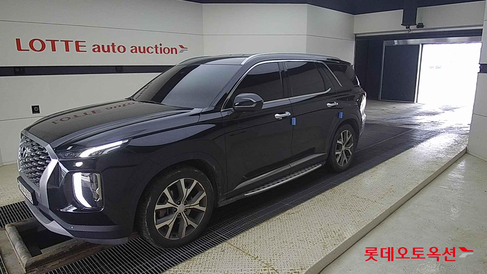 Hyundai Palisade id 2720422 из Кореи 13