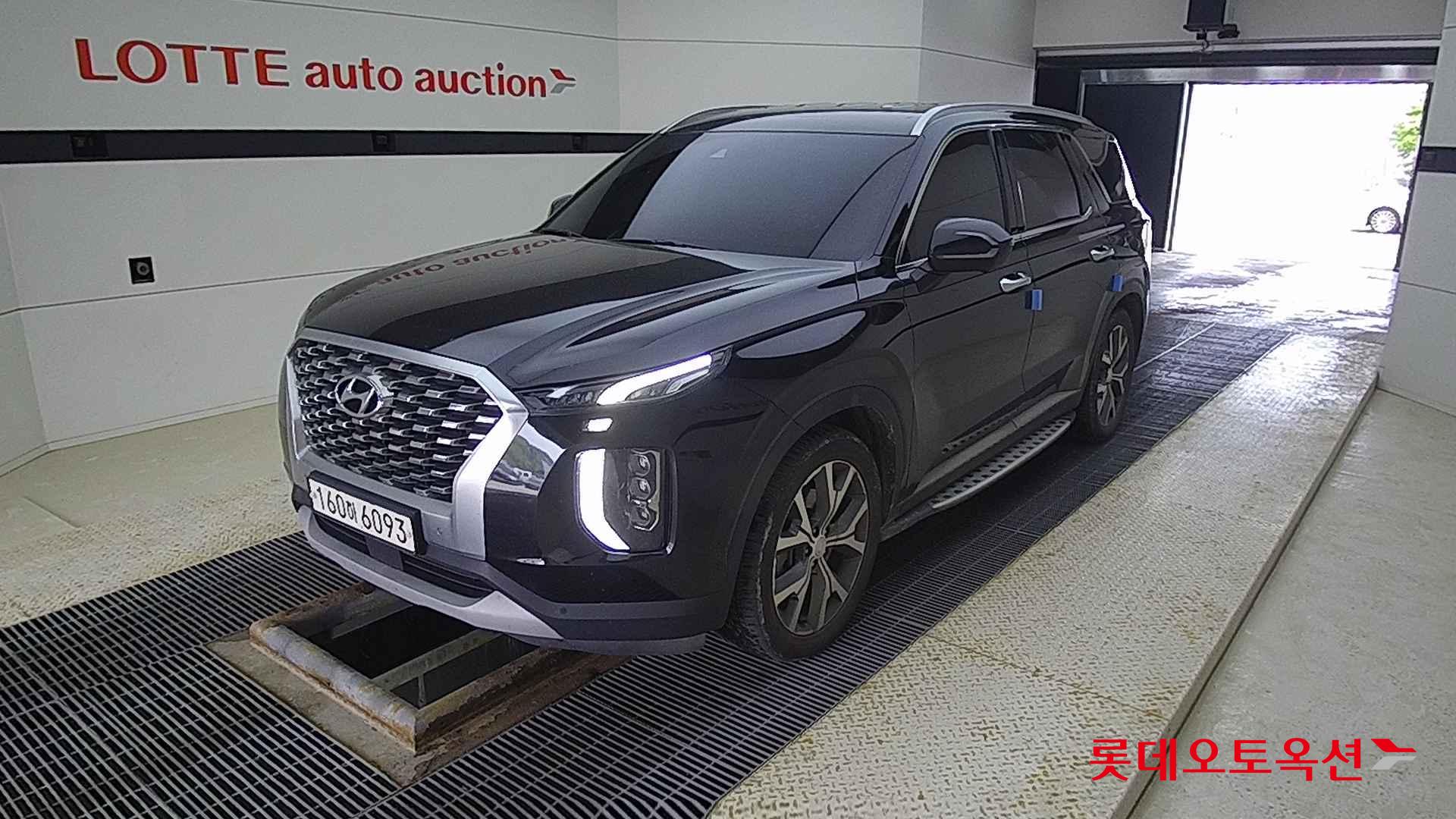 Hyundai Palisade id 2720422 из Кореи 14