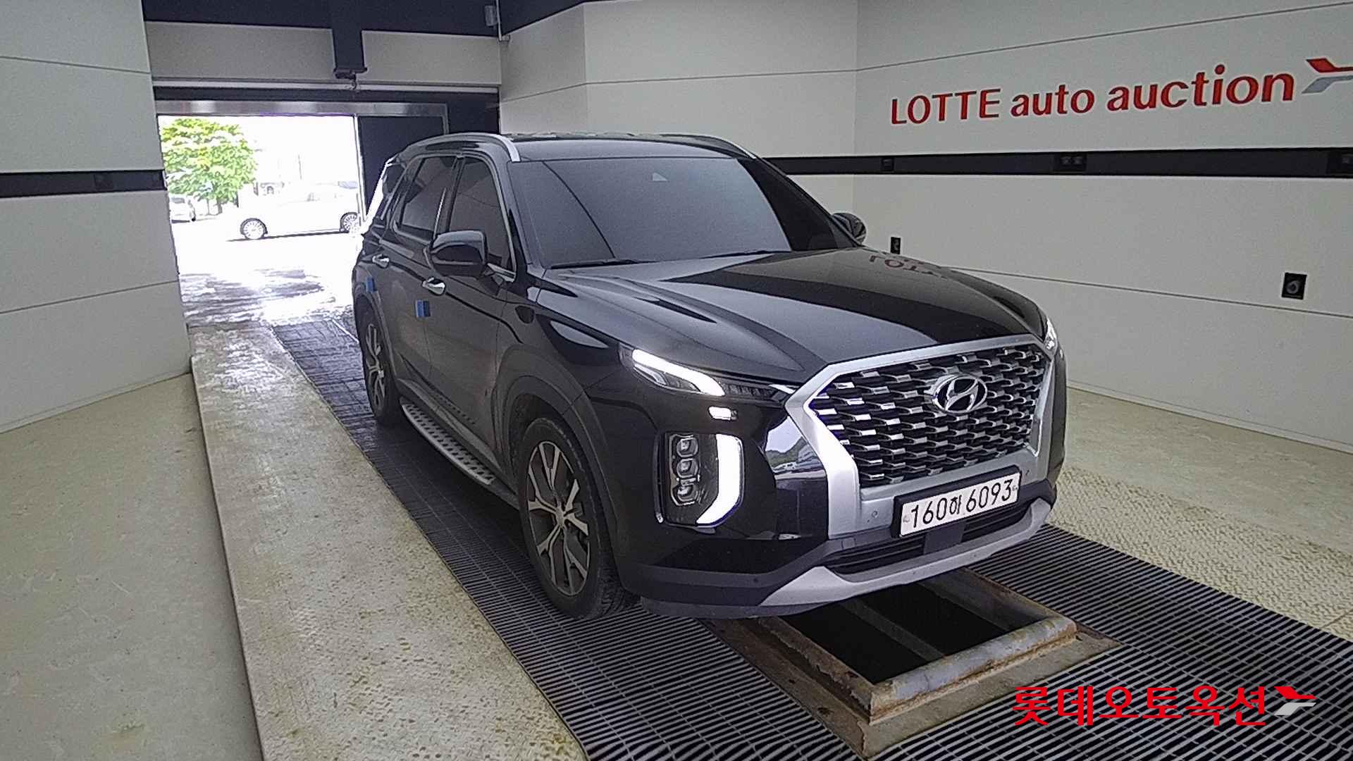 Hyundai Palisade id 2720422 из Кореи 15