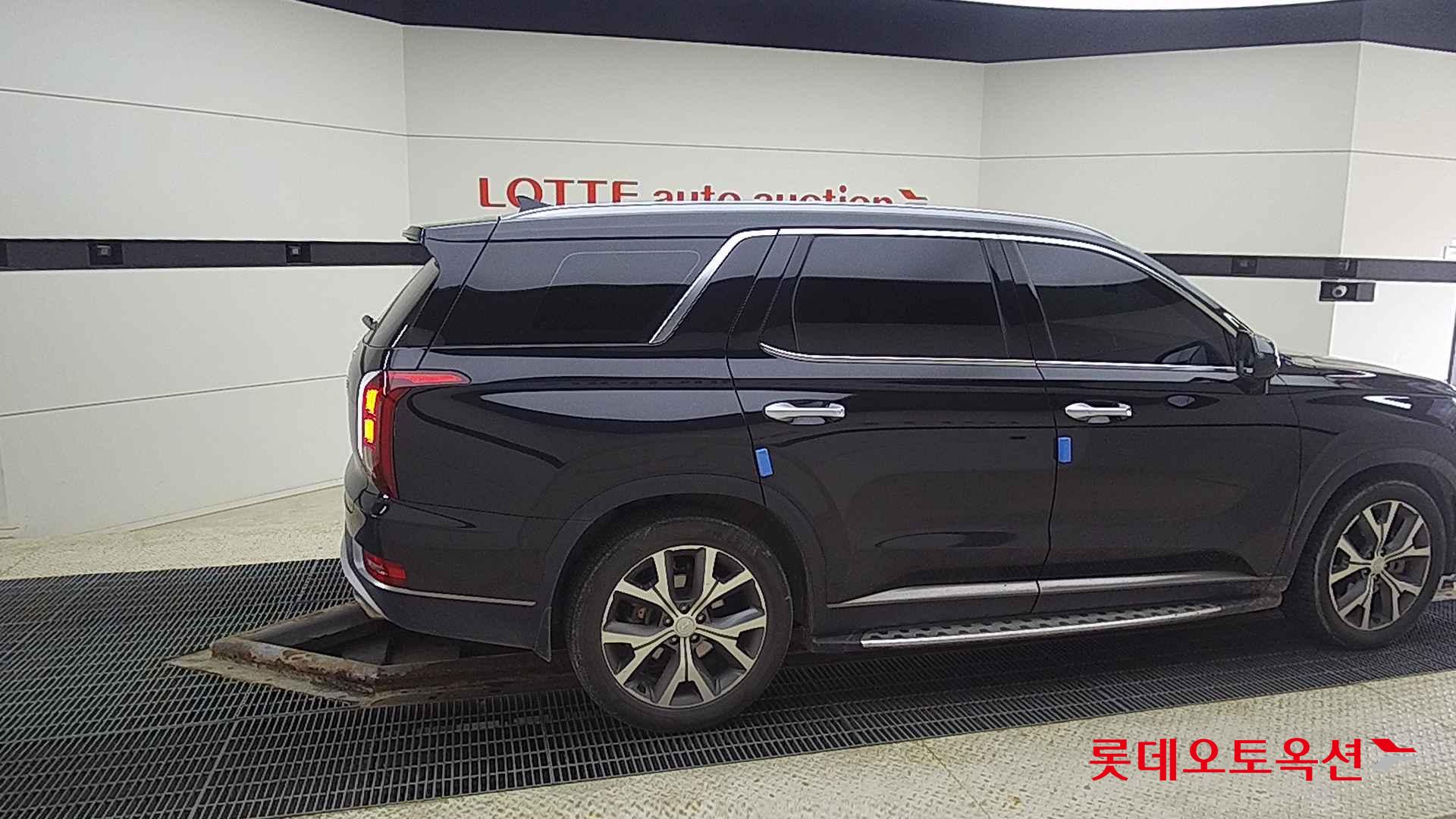Hyundai Palisade id 2720422 из Кореи 18