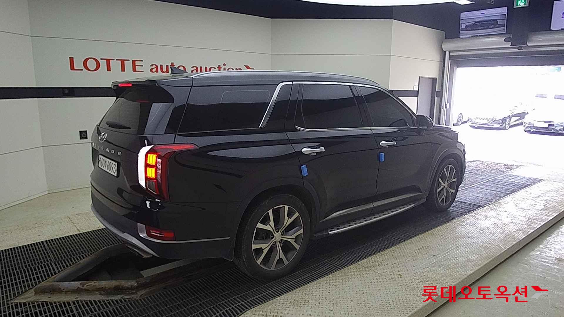 Hyundai Palisade id 2720422 из Кореи 19