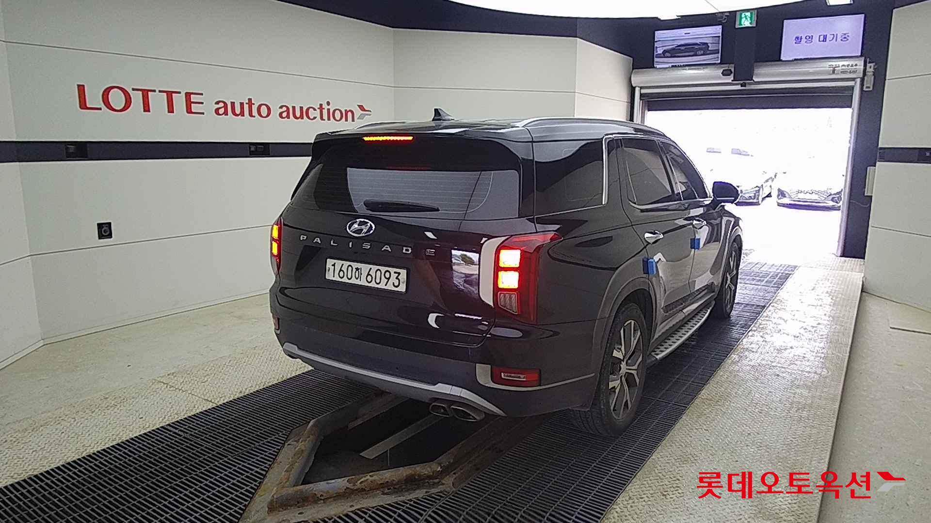 Hyundai Palisade id 2720422 из Кореи 20