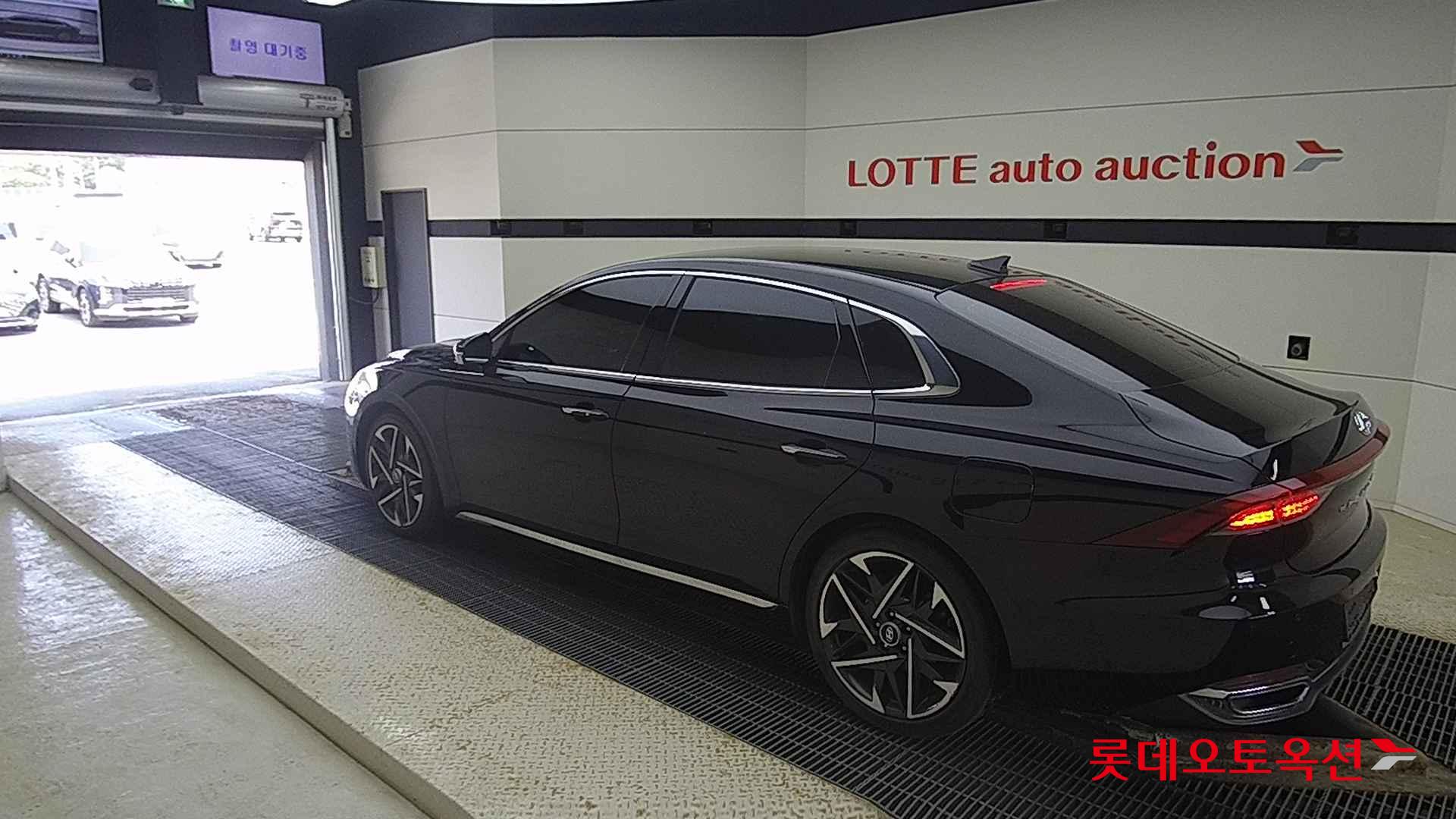 Hyundai Grandeur id 2720454 из Кореи 10