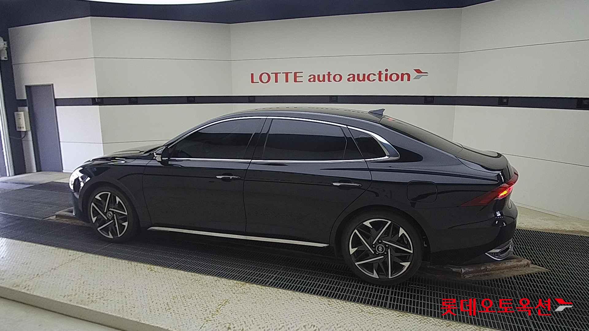 Hyundai Grandeur id 2720454 из Кореи 11