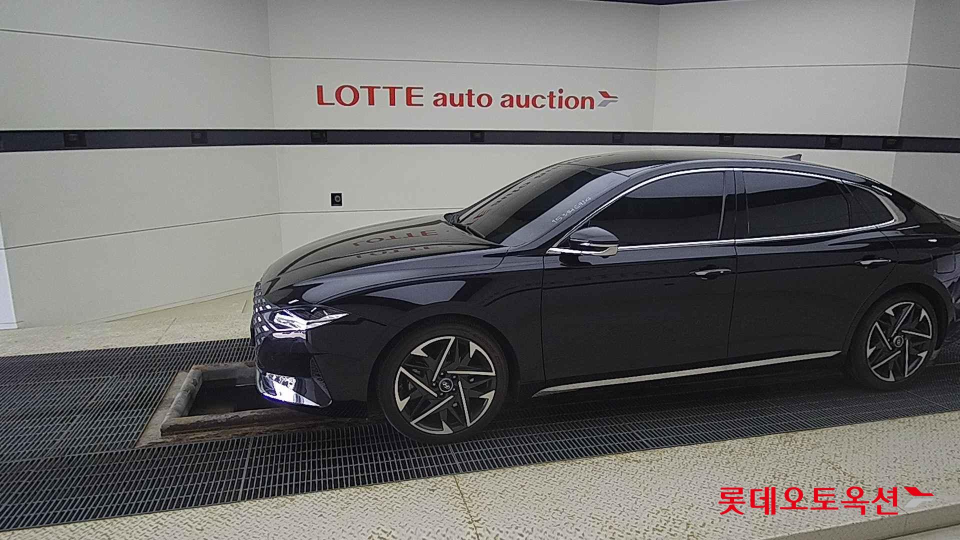 Hyundai Grandeur id 2720454 из Кореи 12